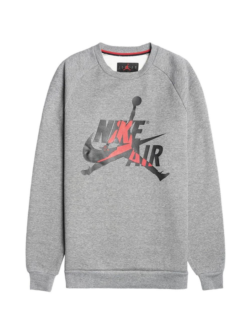 Jumpman sweatshirt 1