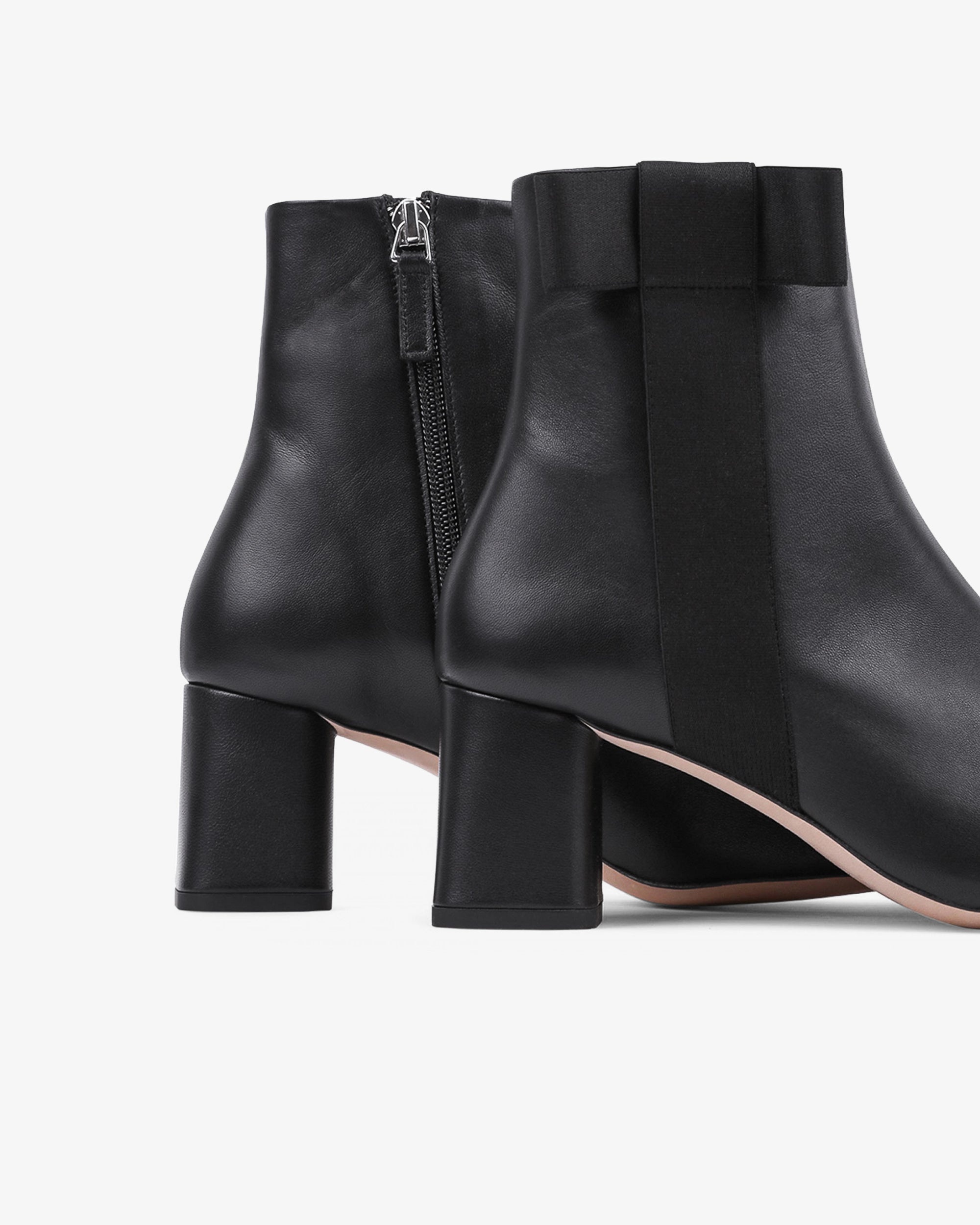 SOHO ANKLE BOOTS - 4