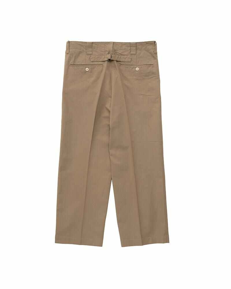 LEAGUERS CHINO BEIGE - 2