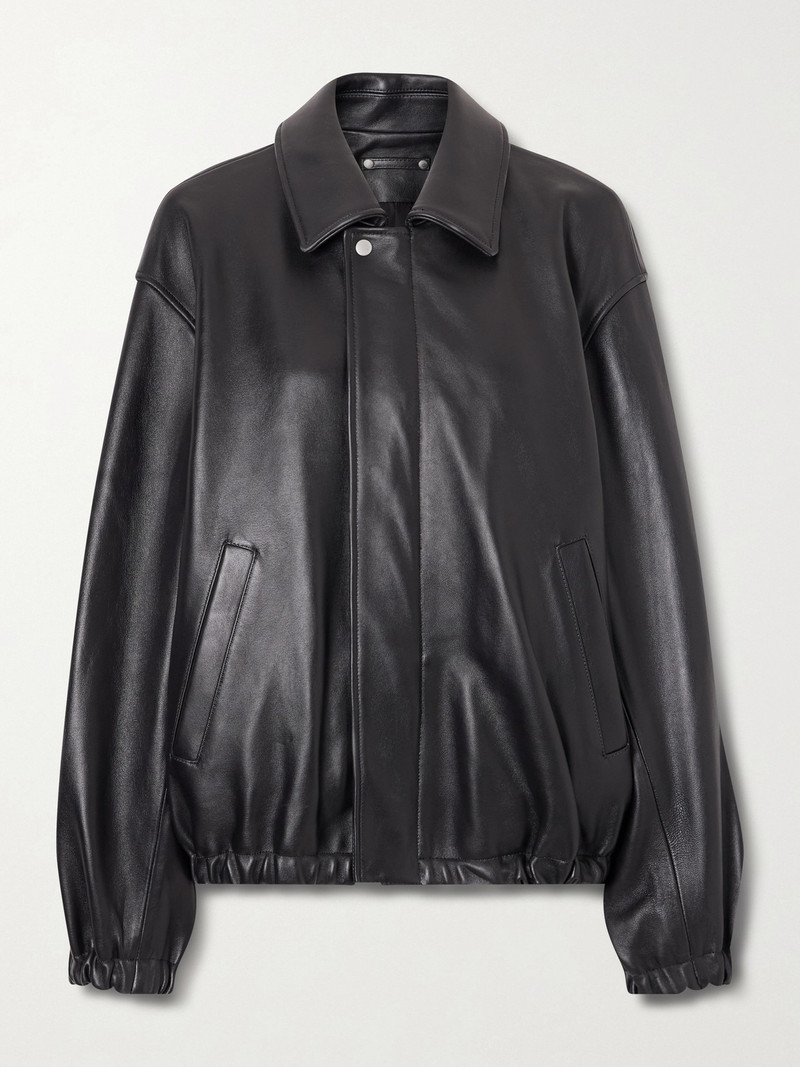 Leather Jacket 1