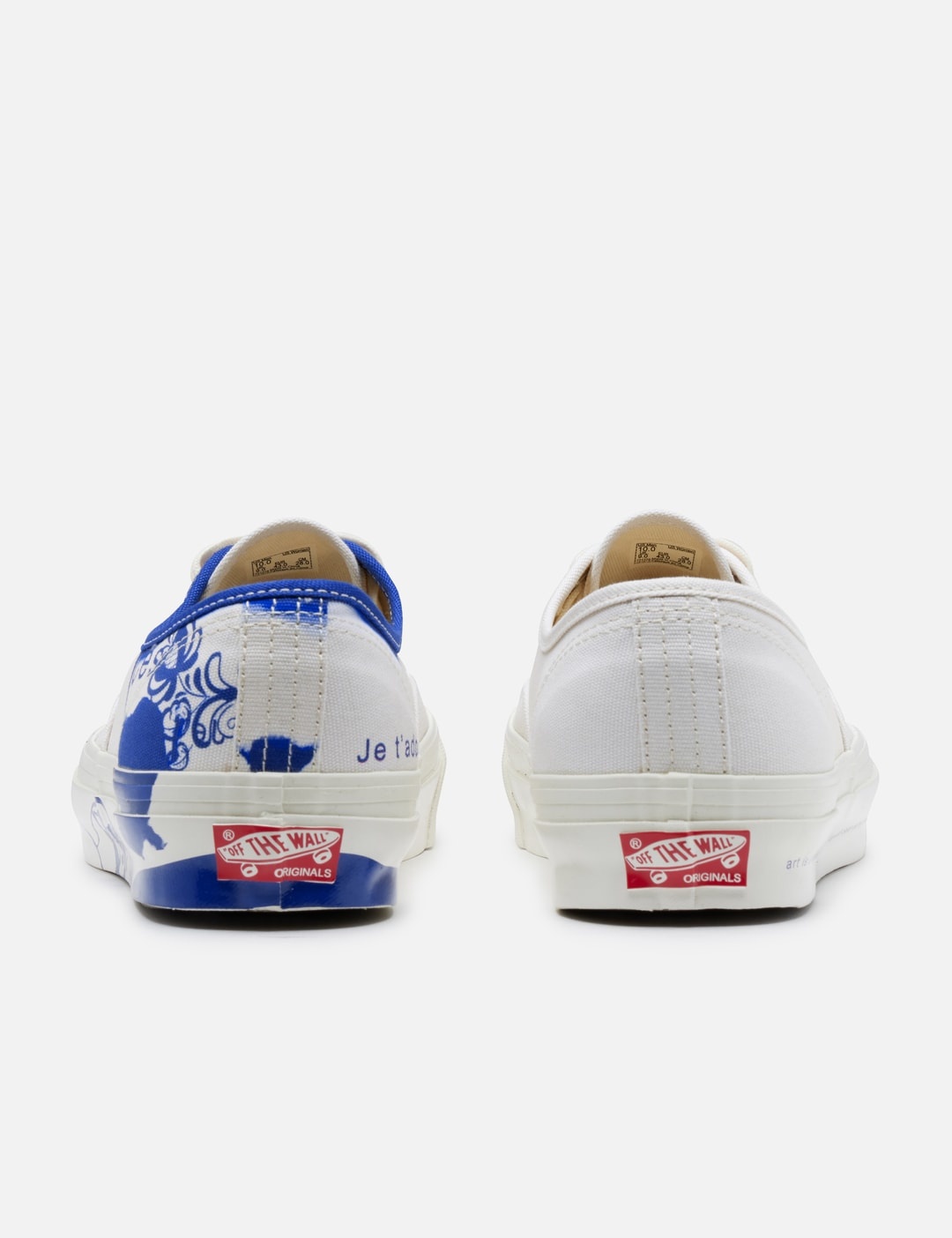 VAULT BY VANS X TTSWTRS OG AUTHENTIC LX - 3