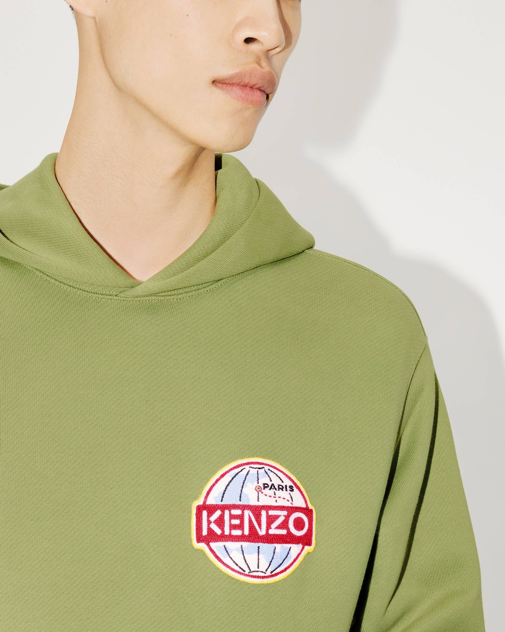 'KENZO Travel' hooded sweatshirt - 6