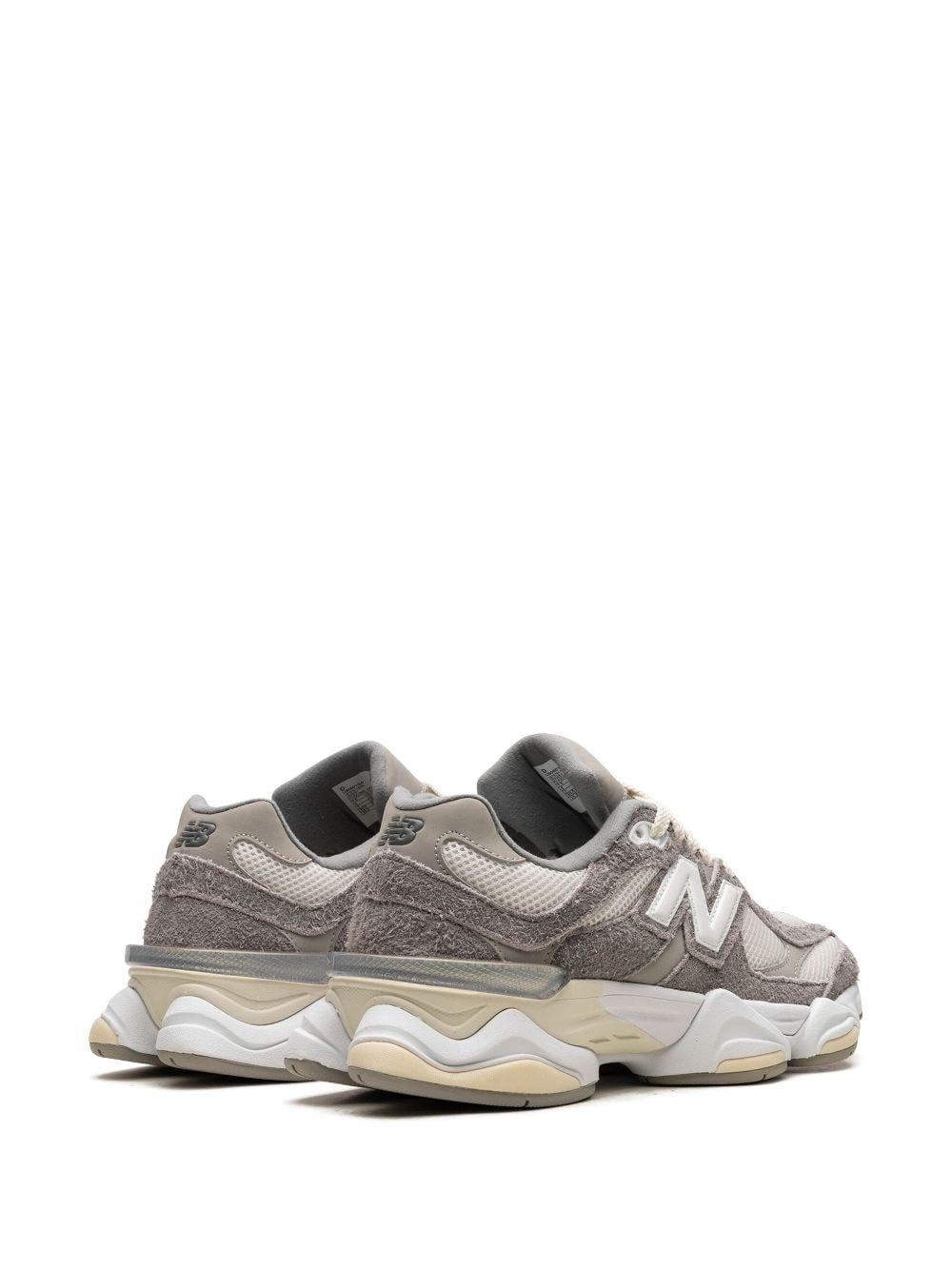 90/60 "Grey / White" sneakers - 3