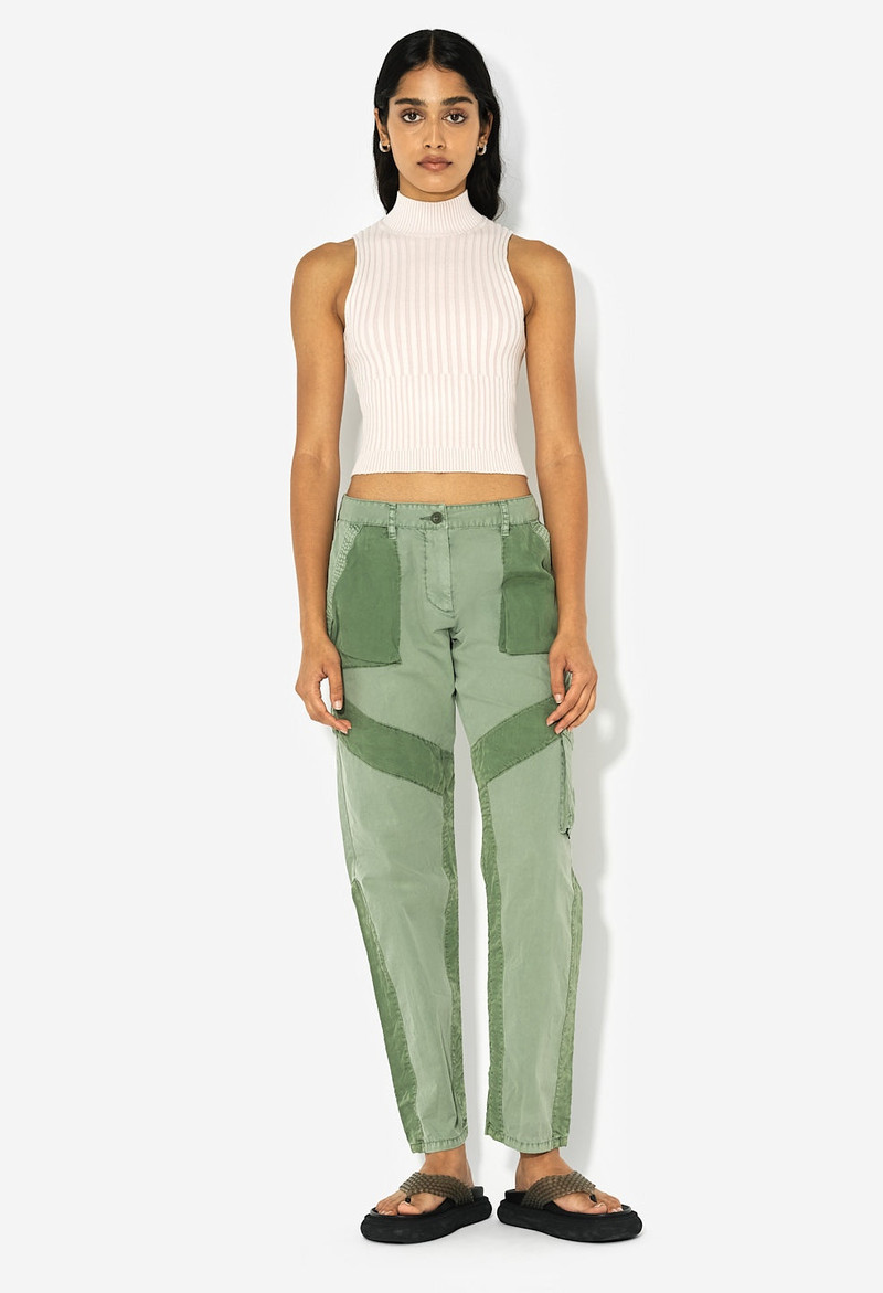 John Elliott PANELED UTILITY PANT outlook