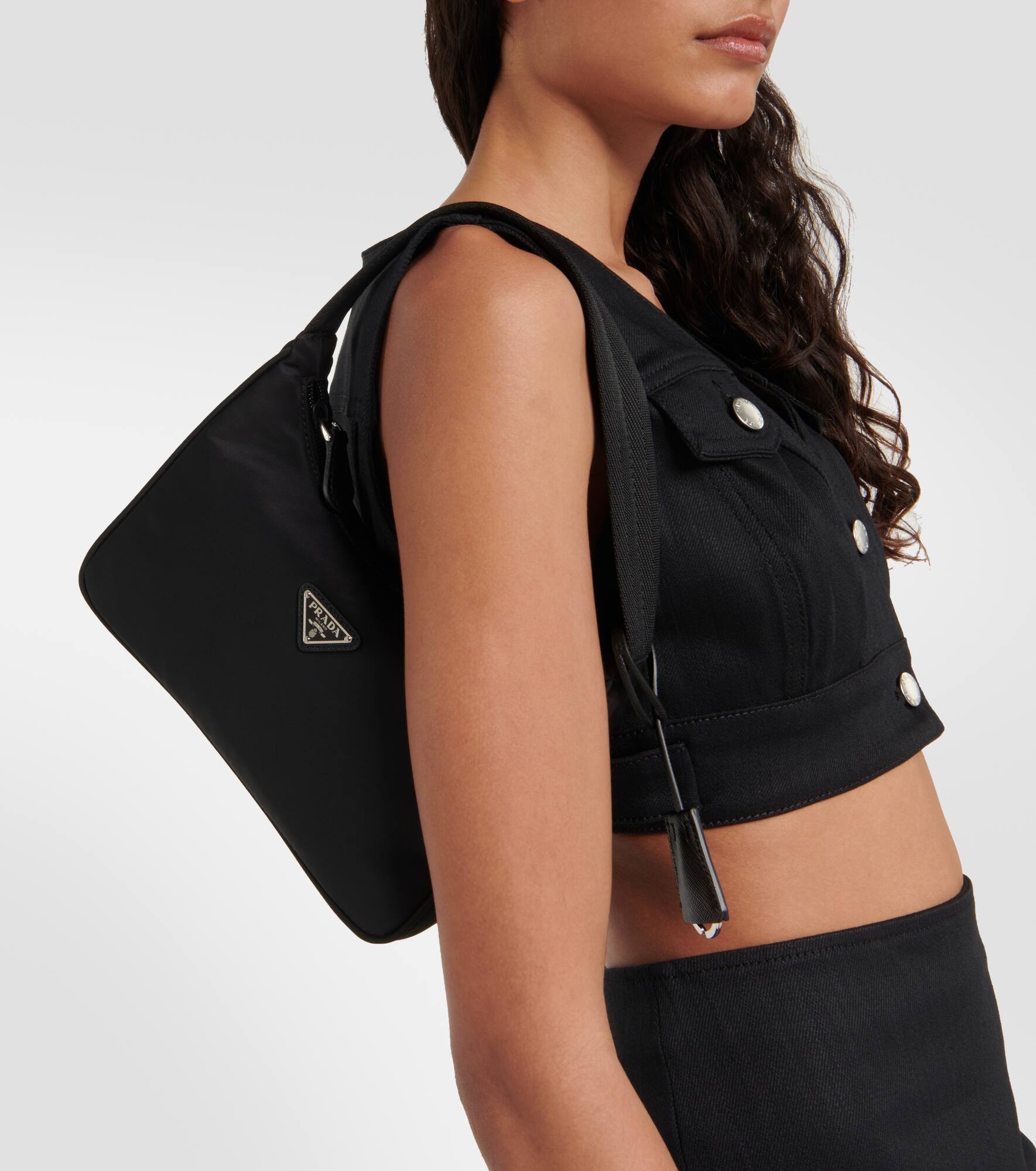 Re-Edition 2000 Re-Nylon shoulder bag - 7