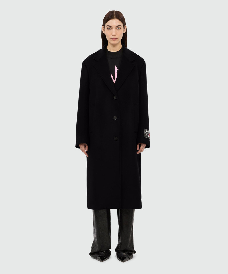 MSGM COAT outlook