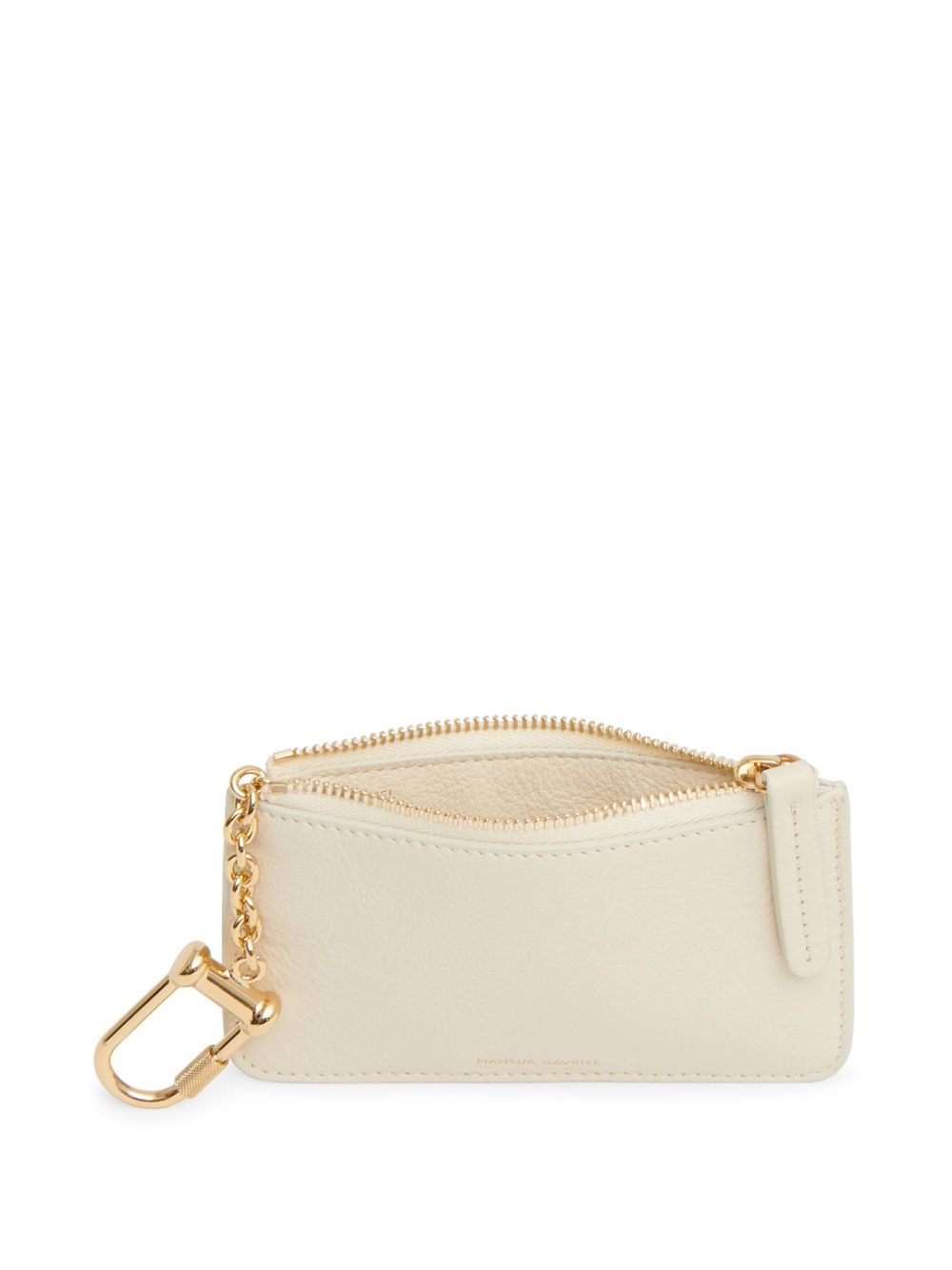 keychain zip-up wallet - 3