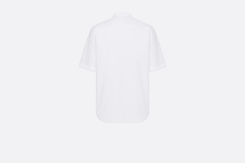 Dior Charm Short-Sleeved Shirt 6