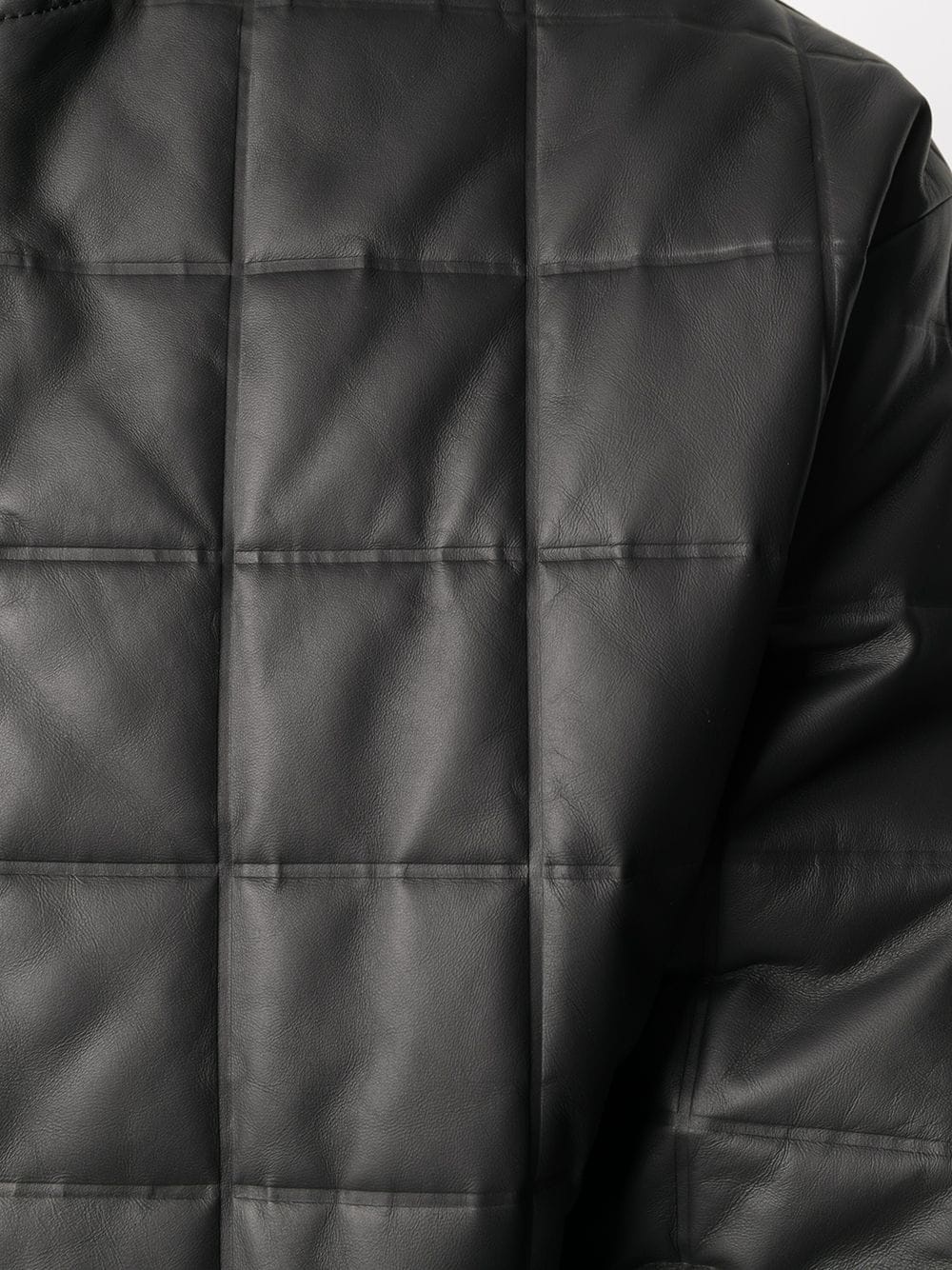 quilted bomber jacket - 5