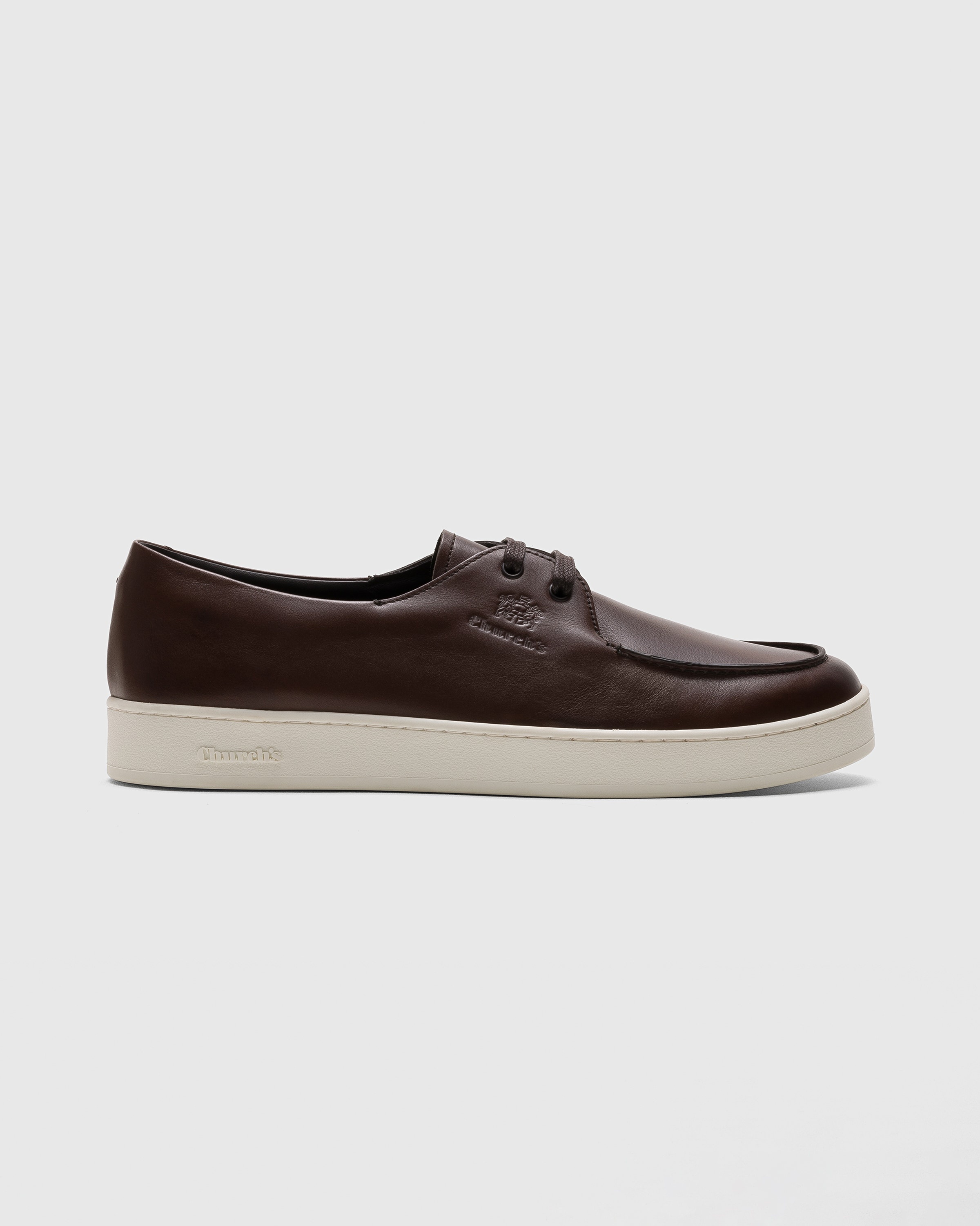Natural Calf Sneaker - 1
