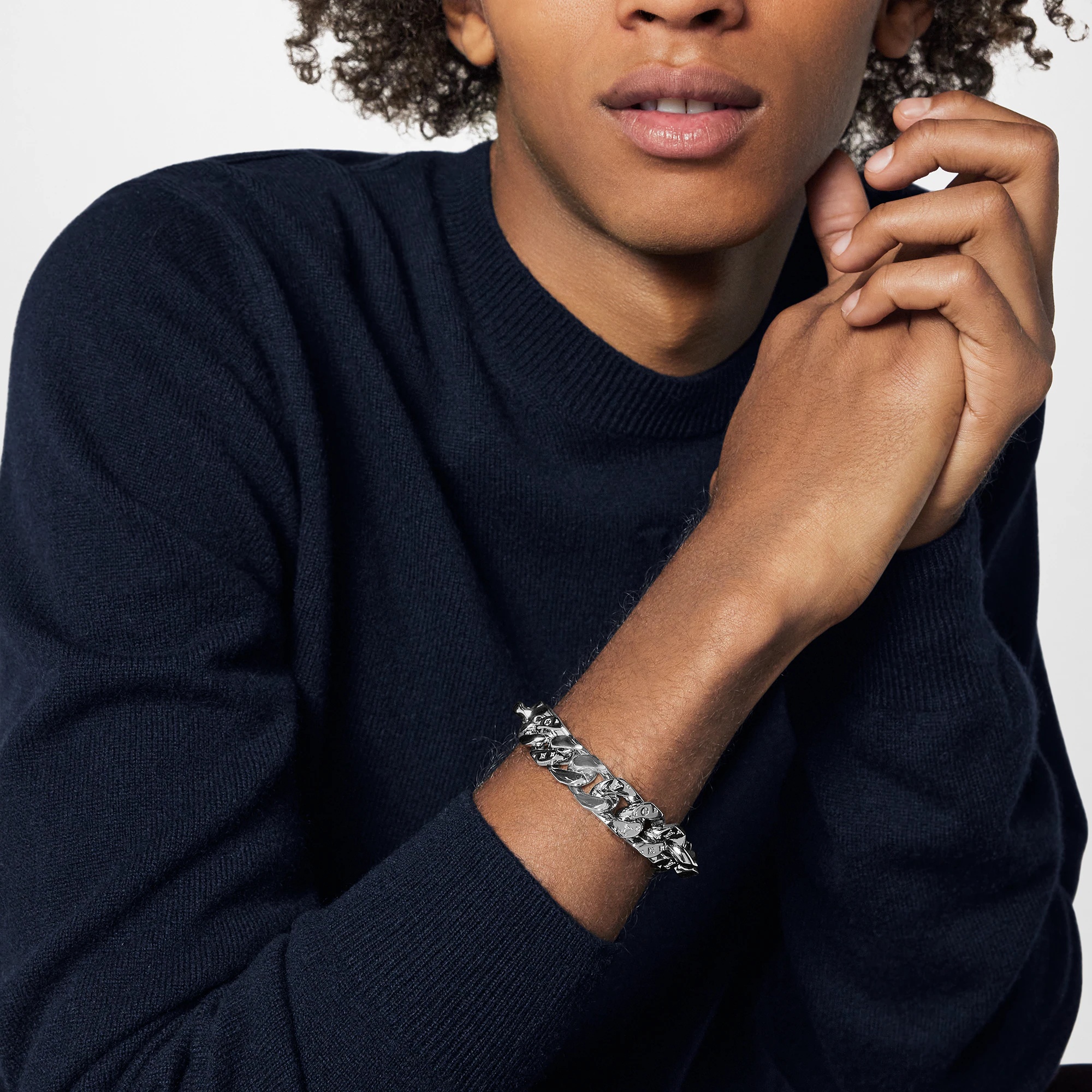 LV Chain Links Bracelet - 4