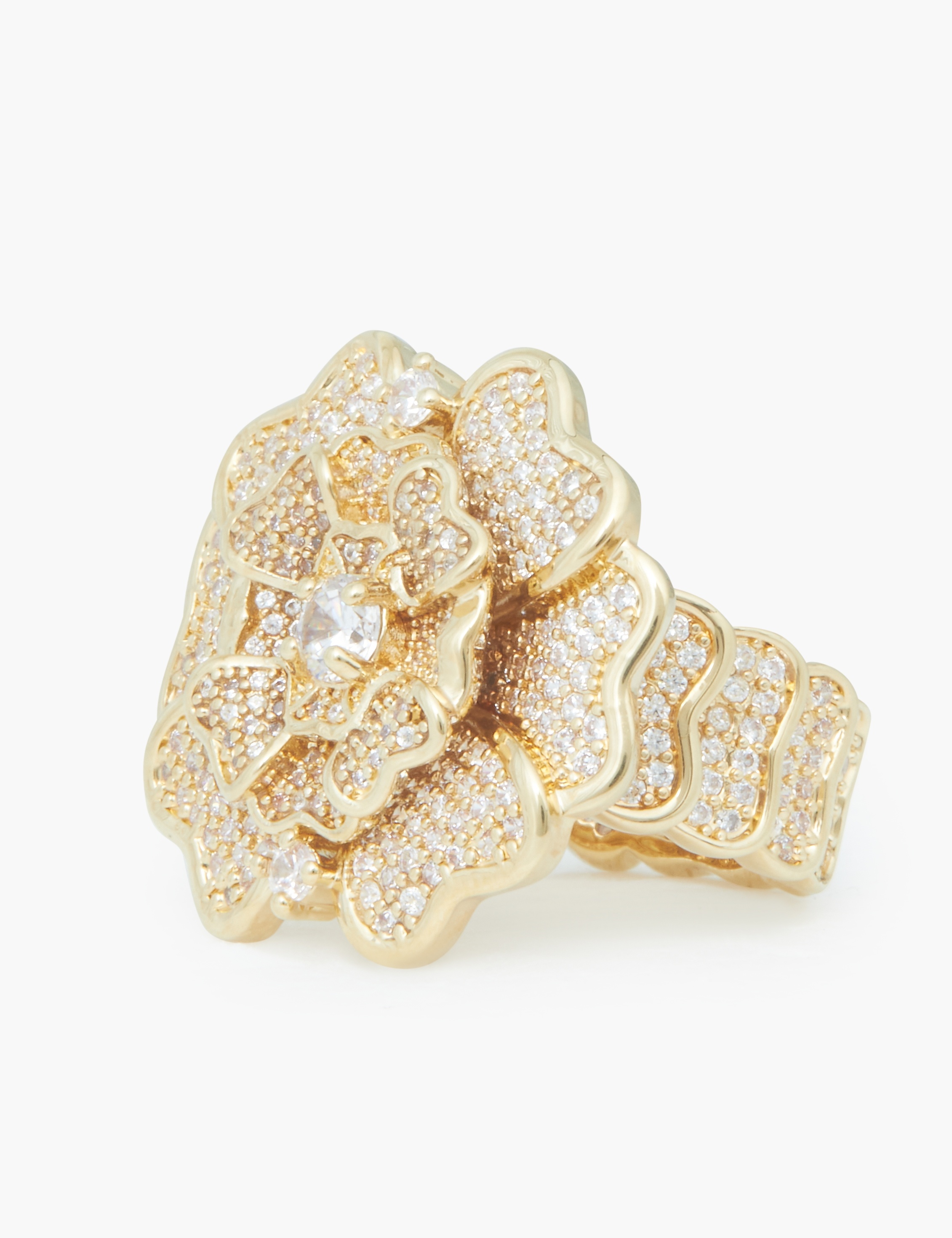 ZIMMERMANN FLORE RING - 6