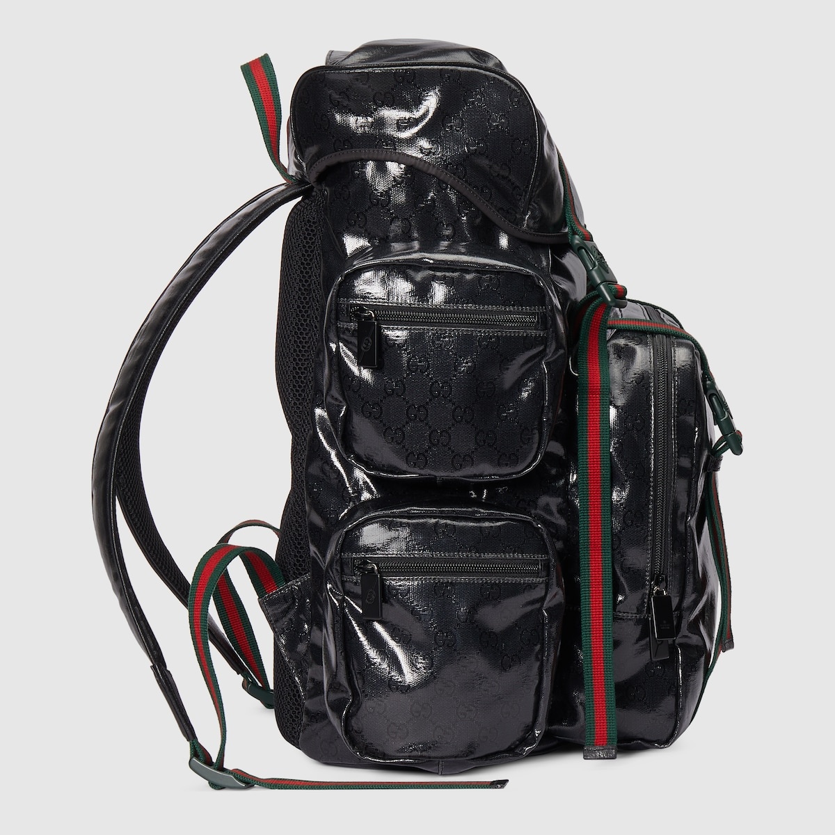 GG Crystal backpack - 5