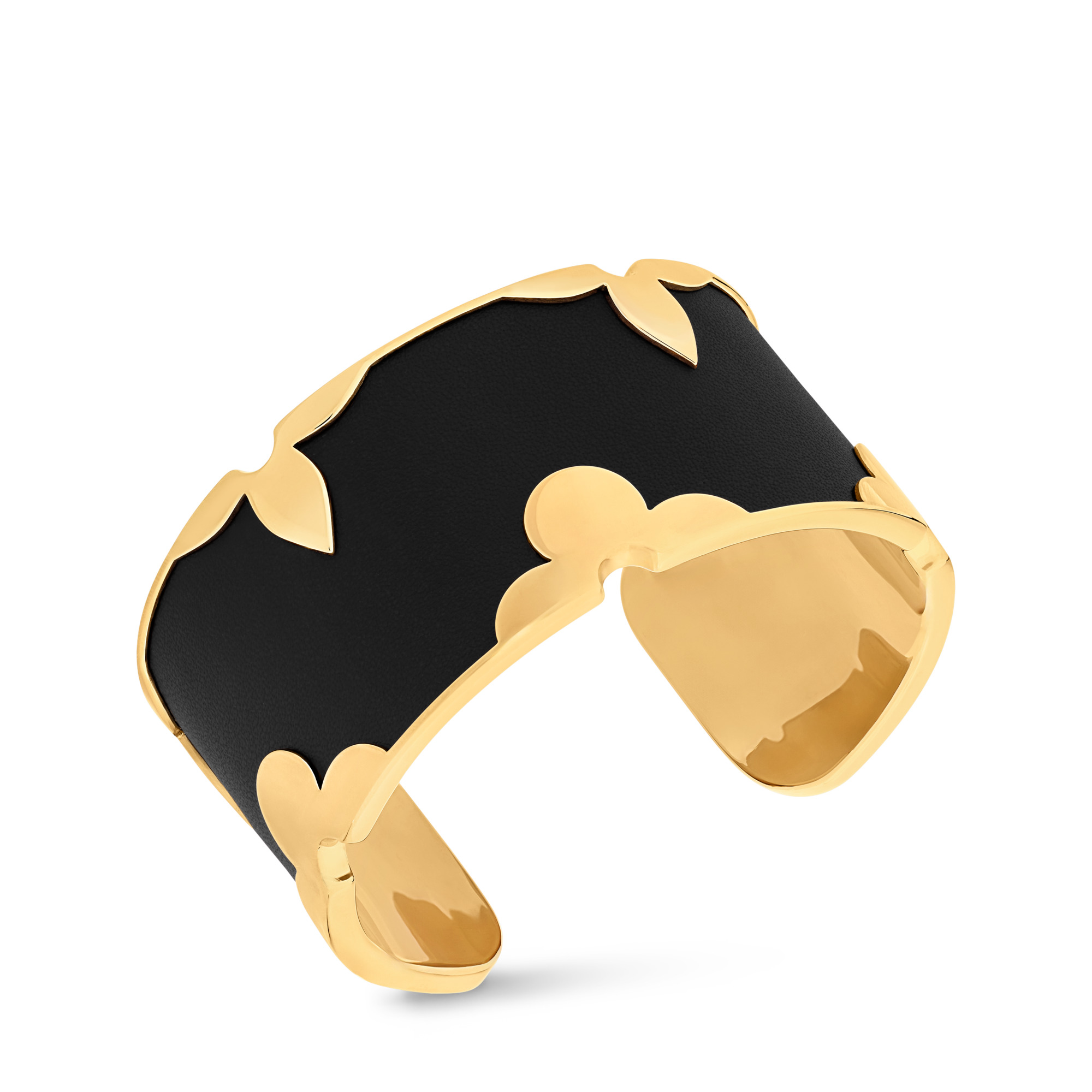 LV Crown Cuff - 2