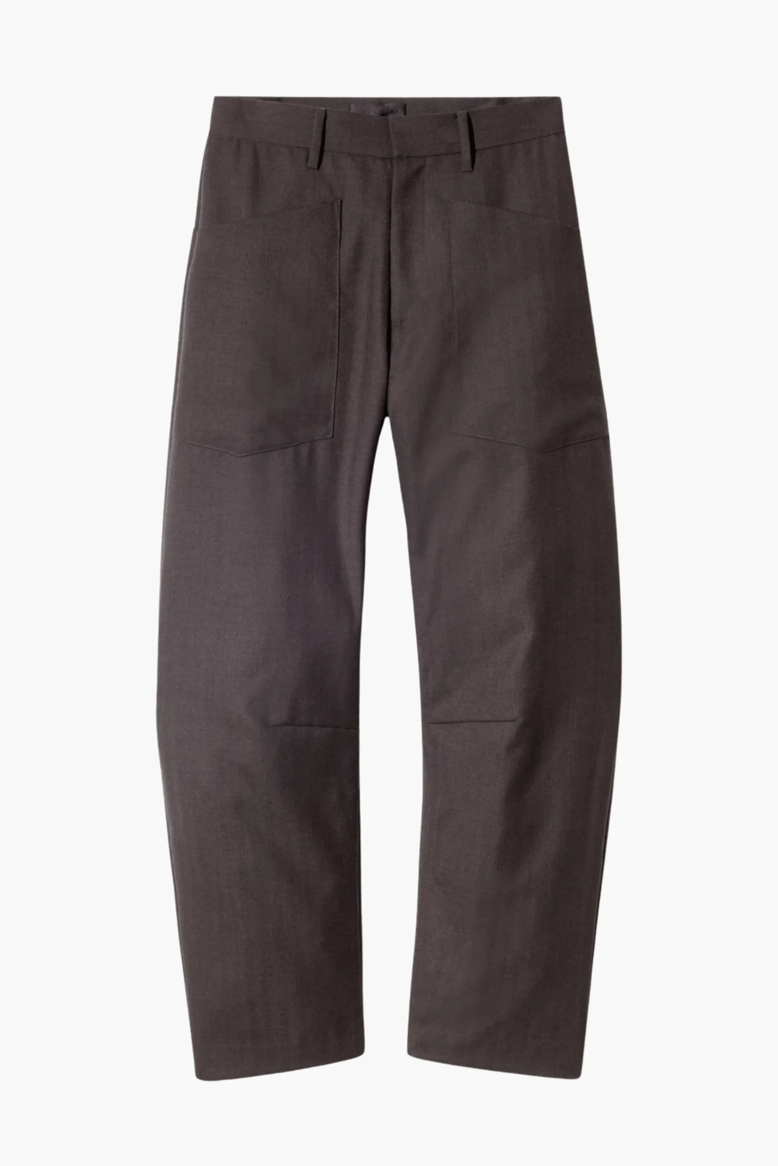 SHON WOOL PANT - 1