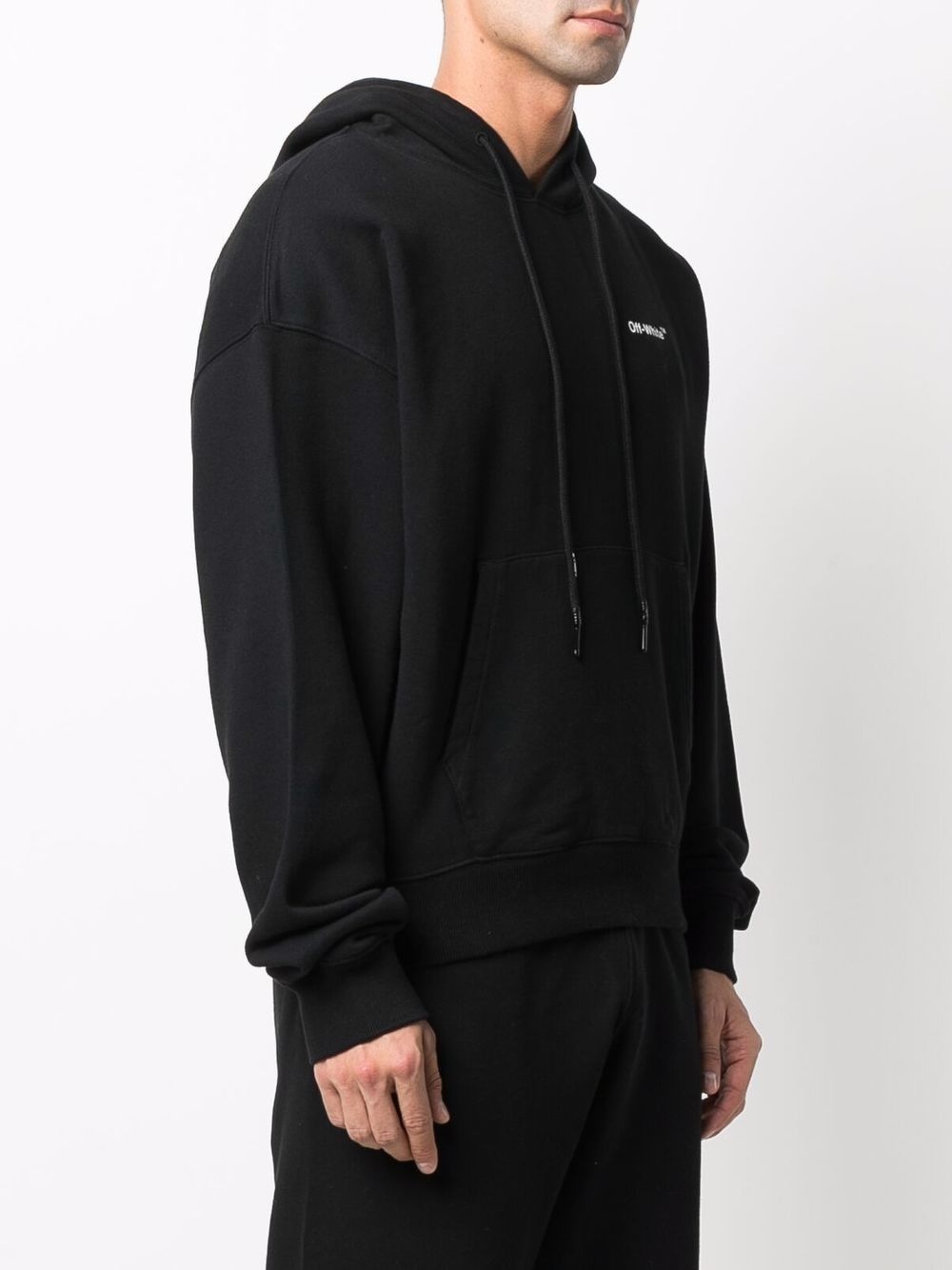 Caravaggio Arrow Over hoodie - 4
