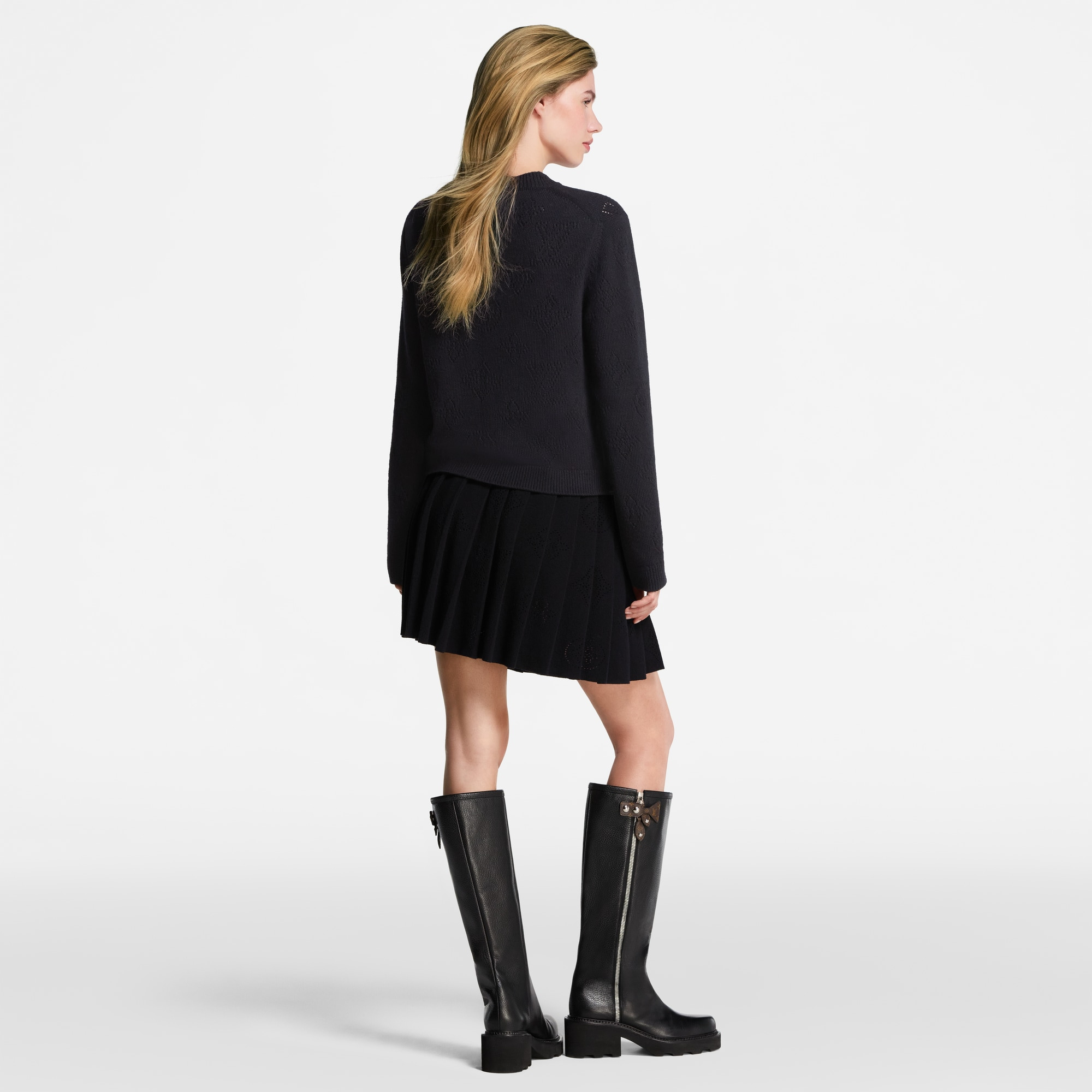 Mahina Knit Cardigan - 5