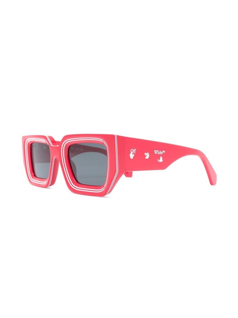 Francisco square-frame sunglasses - 2
