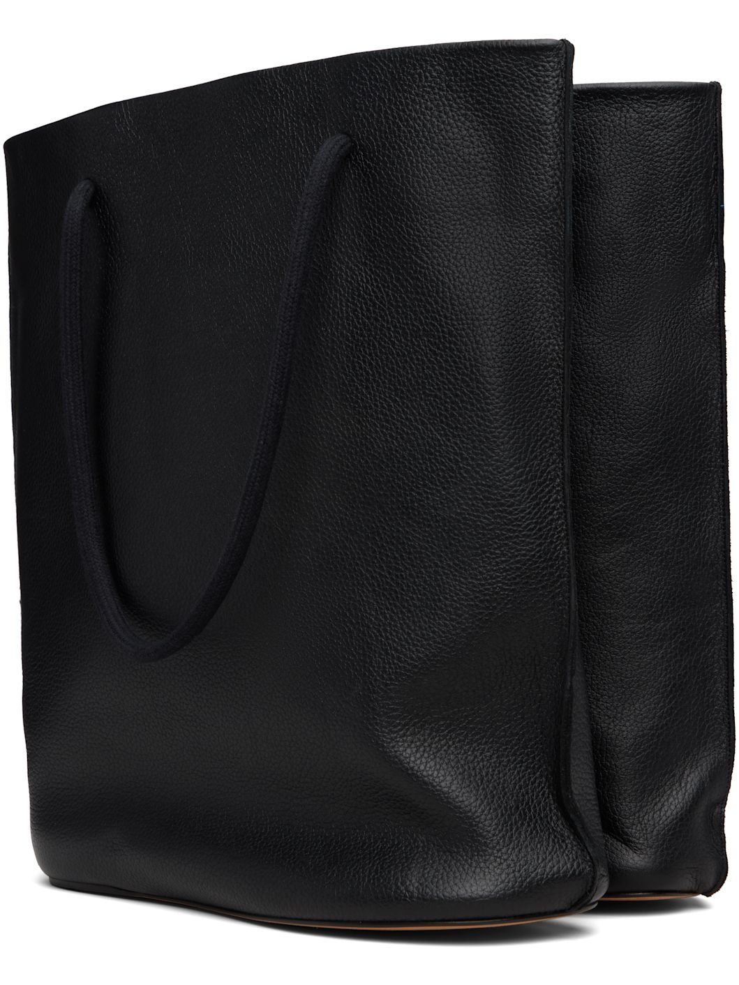 Black Shopping Ballerina Boots - 4
