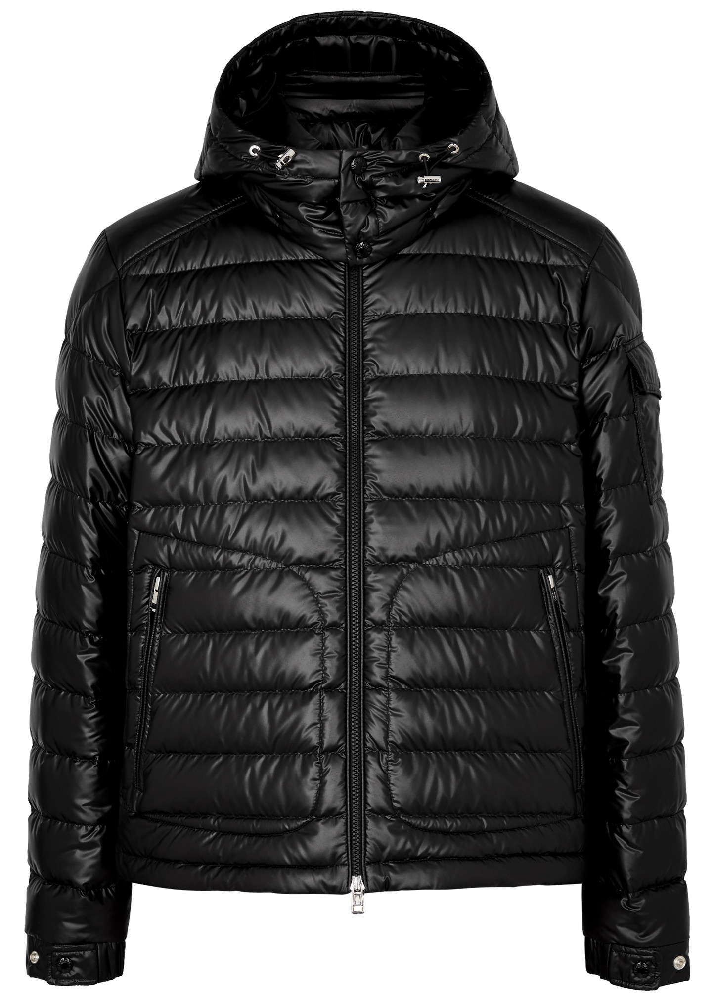 Lauros quilted shell jacket - 1