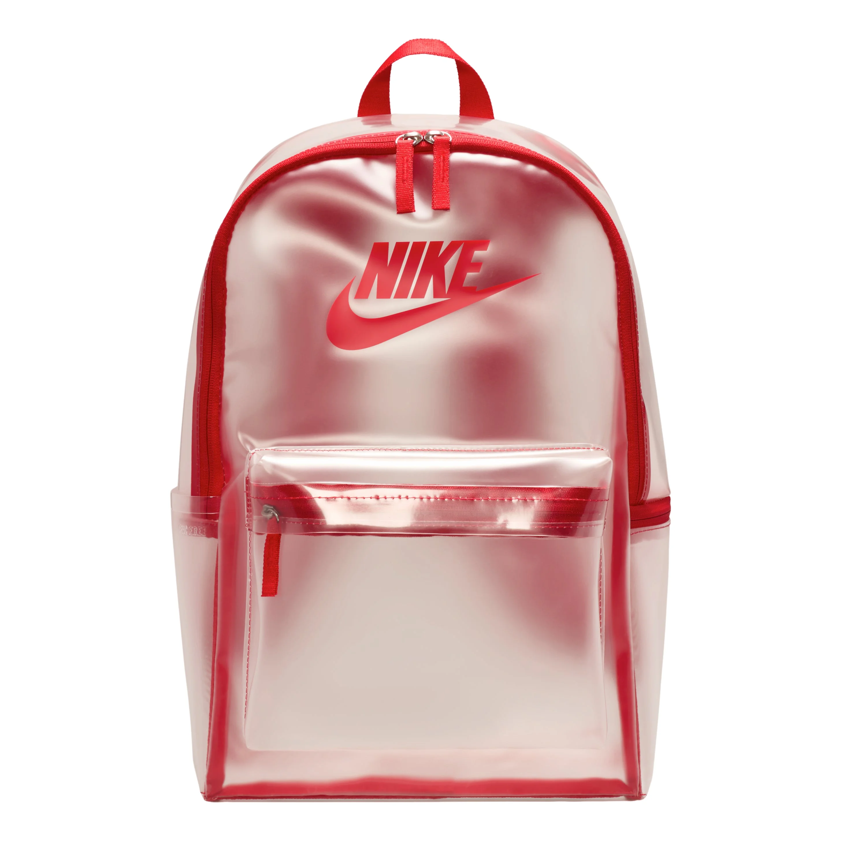 Nike Heritage Crystal 25L Backpack 'Clear University Red' HV8920-905 - 1