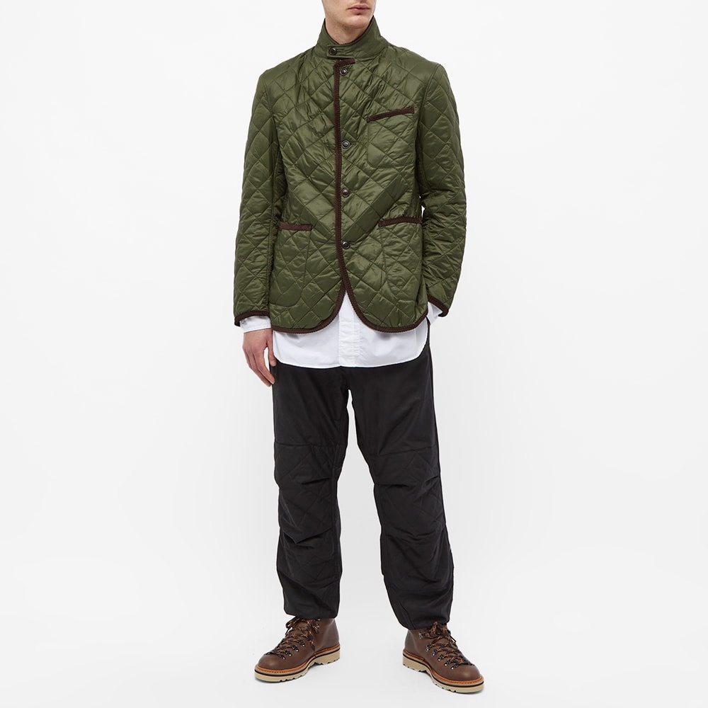 Barbour x Engineered Garments Loitery Quilted Jacket - 6