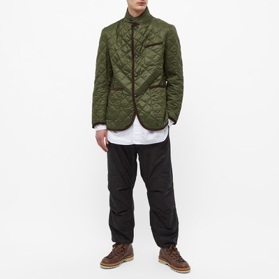 Barbour Barbour x Engineered Garments Loitery Quilted Jacket outlook