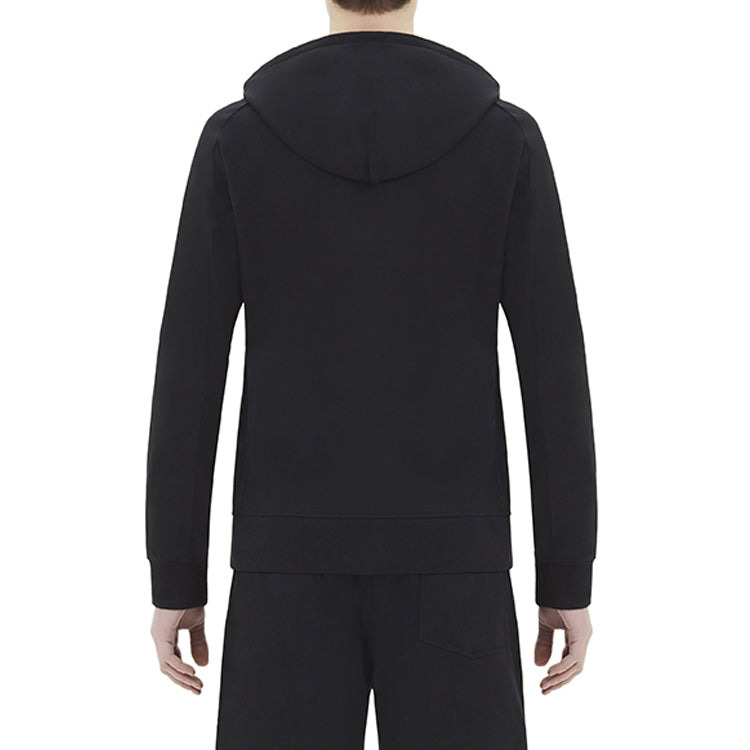 Men's Y-3 Cuff Signature Logo Casual Black DY7249 - 5