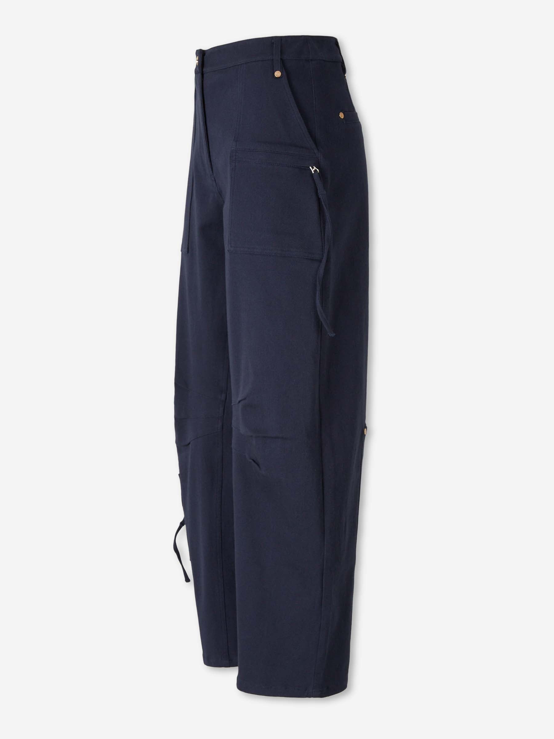 CARGO PANTS EWA - 2