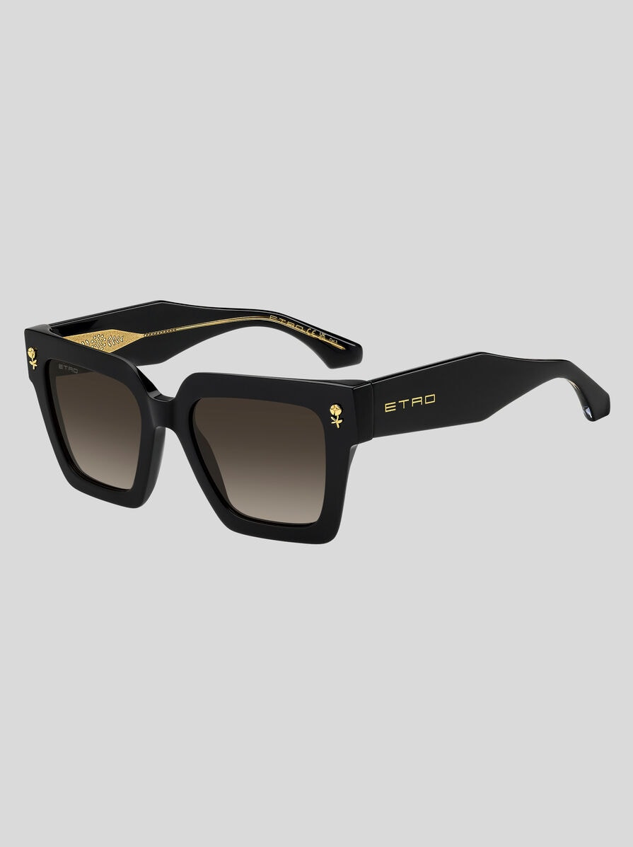 COLOR STRIPES SUNGLASSES - 2