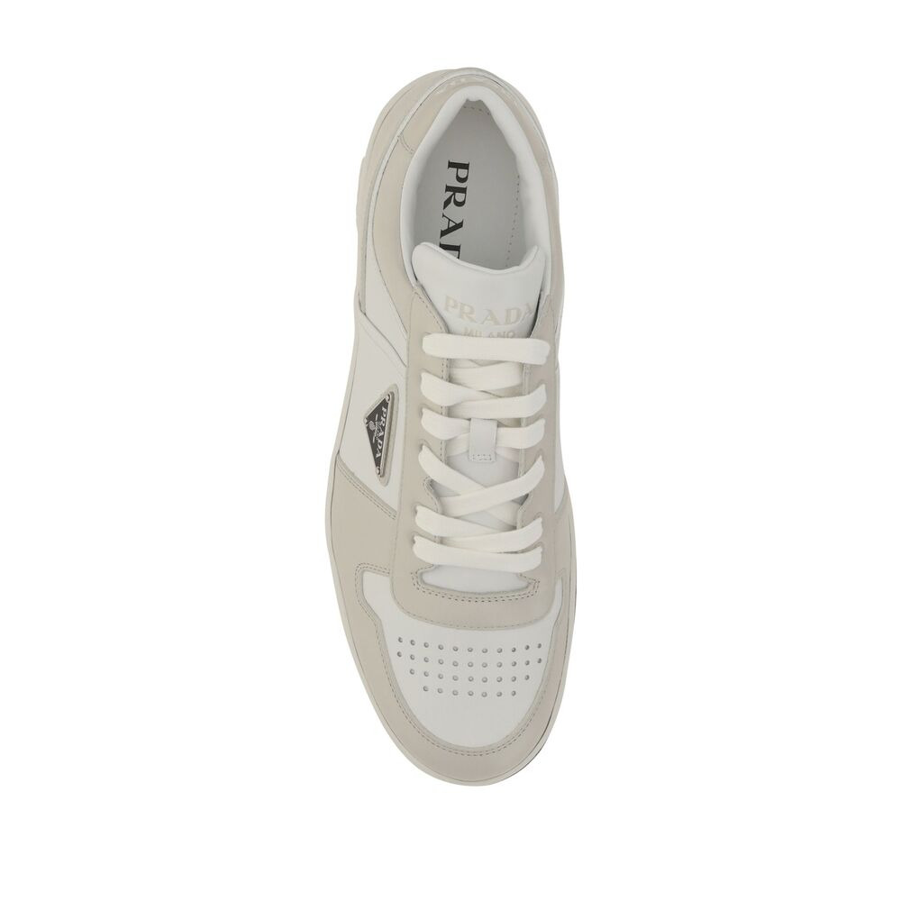 Prada Neutrals Trainers - Low-Tops Men - 2