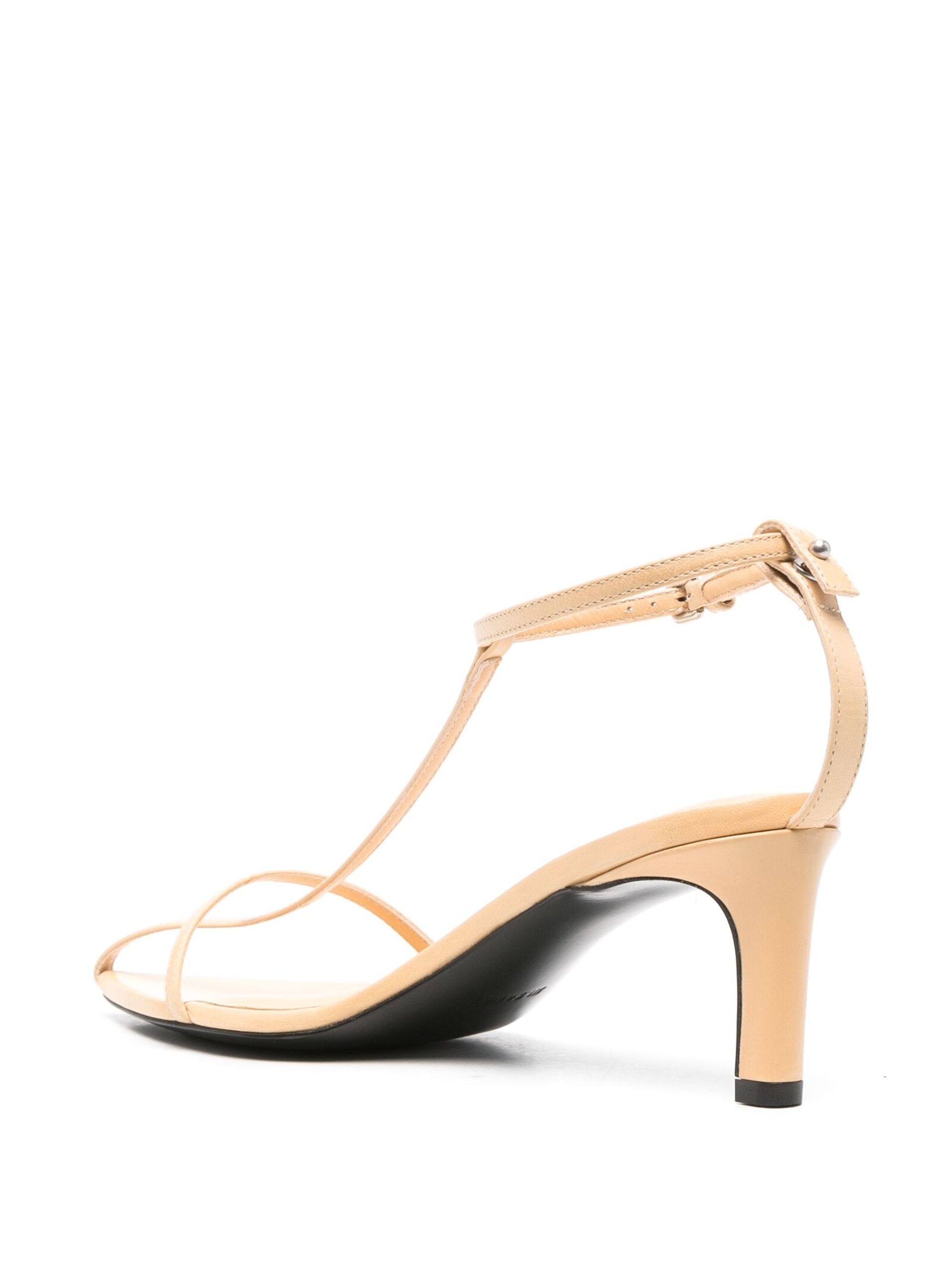 Neutral 65 Leather Sandals - 3