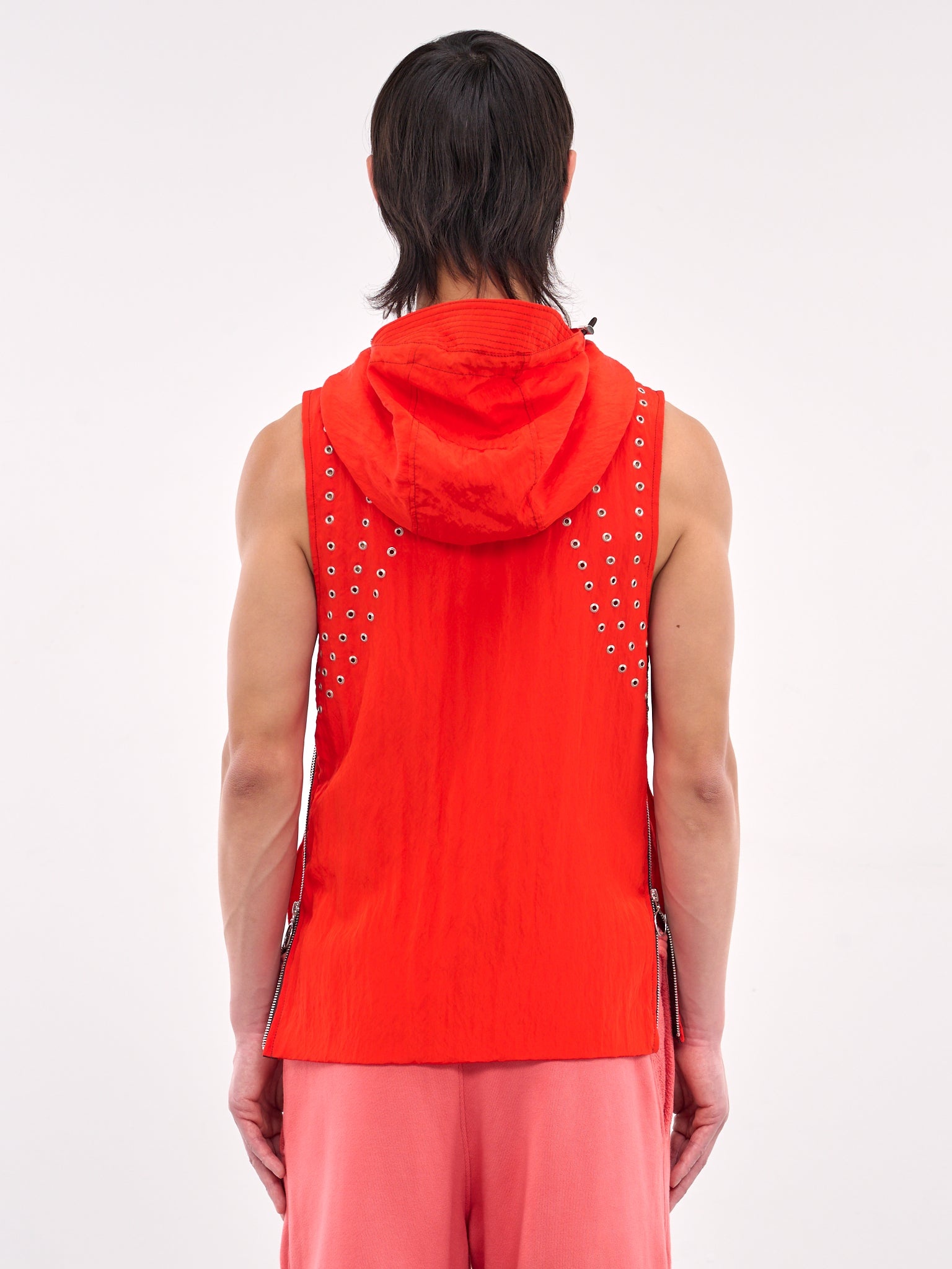 Hooded Vest - 3