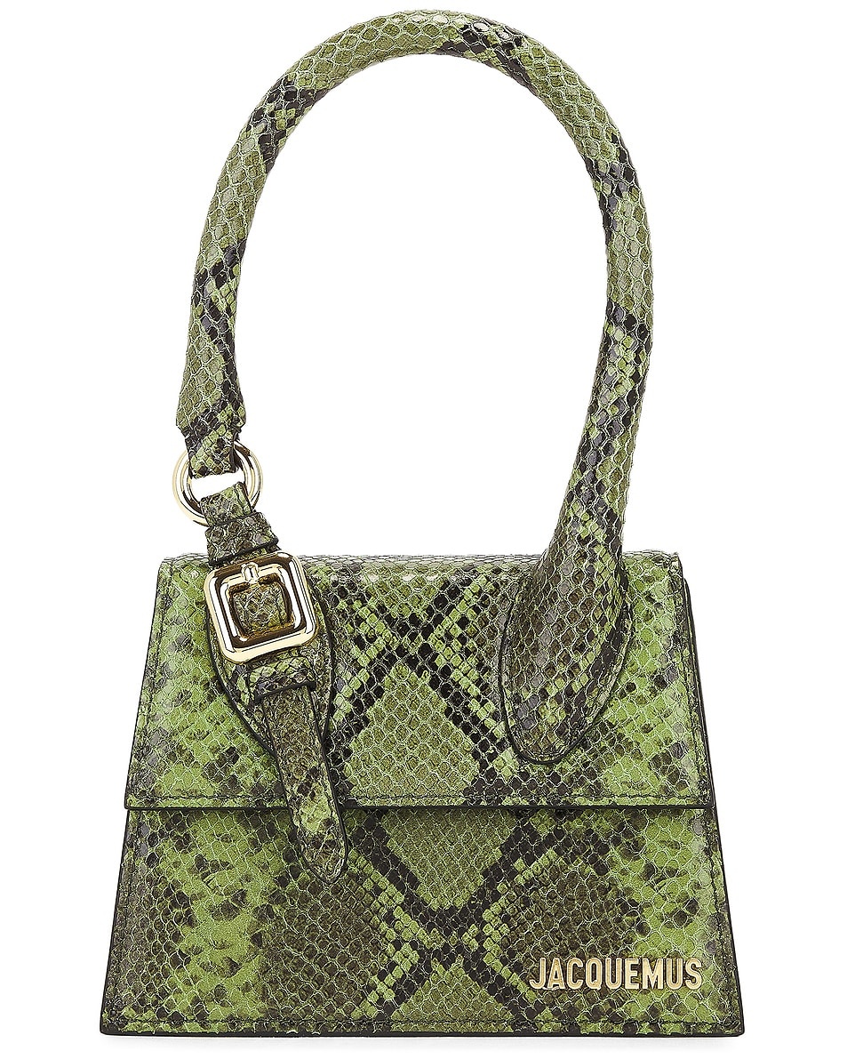 Le Chiquito Moyen Boucle Bag - 3