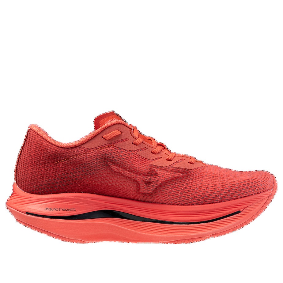 Mizuno Wave Rebellion Flash 2 'Red' J1GC243601 - 2