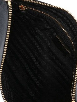Prada Women Logo Pouch - 4