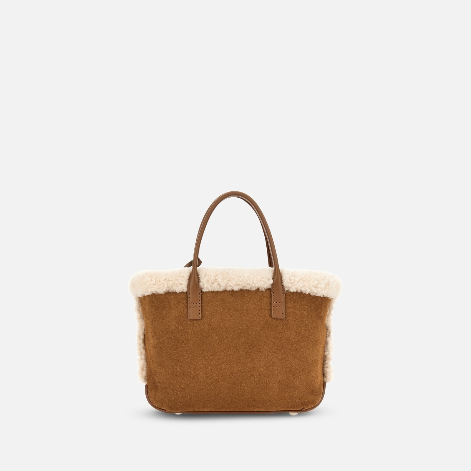 Hogan Script Shopping Bag Mini - 4
