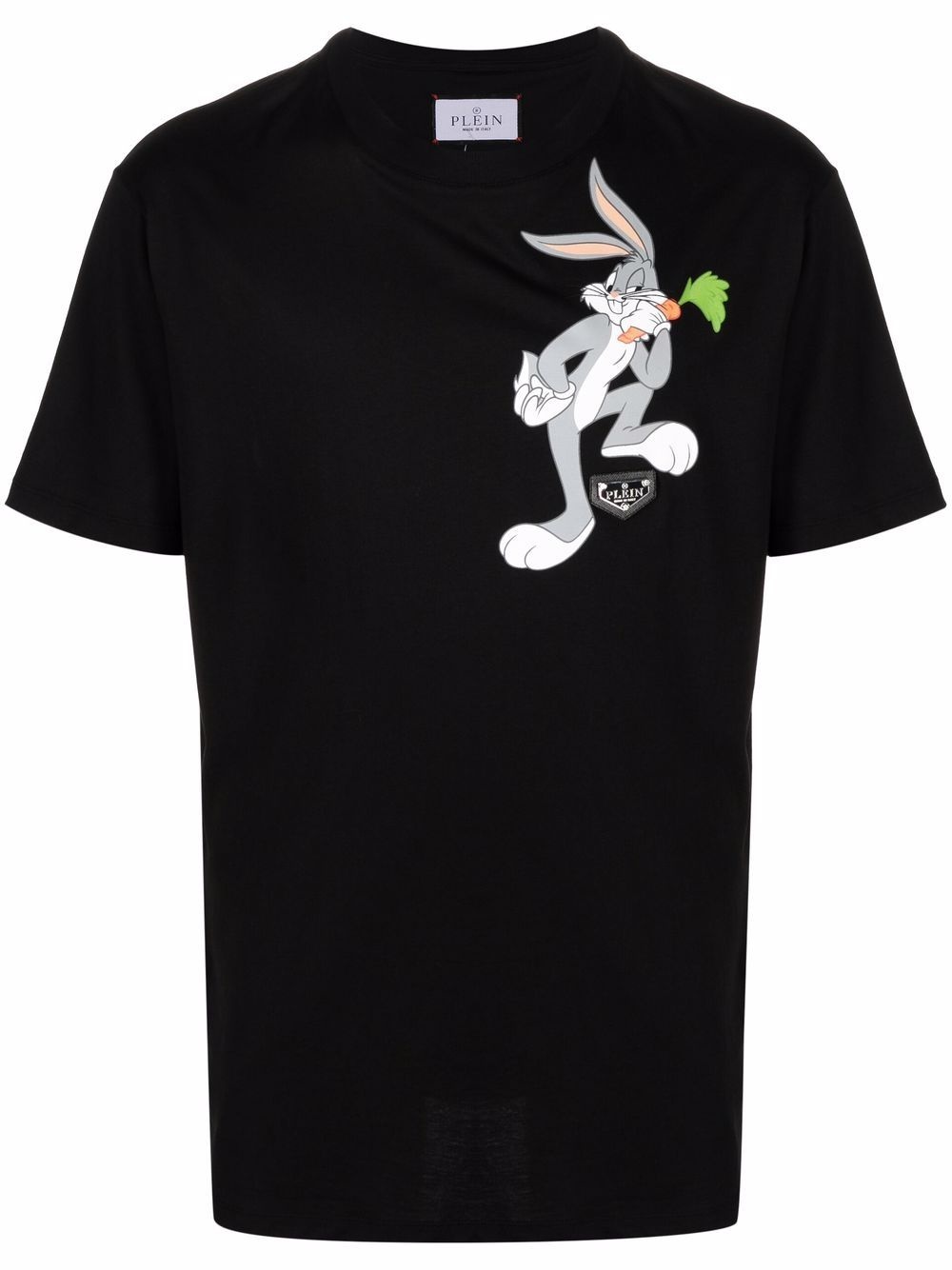 Bugs Bunny-print cotton T-shirt - 1