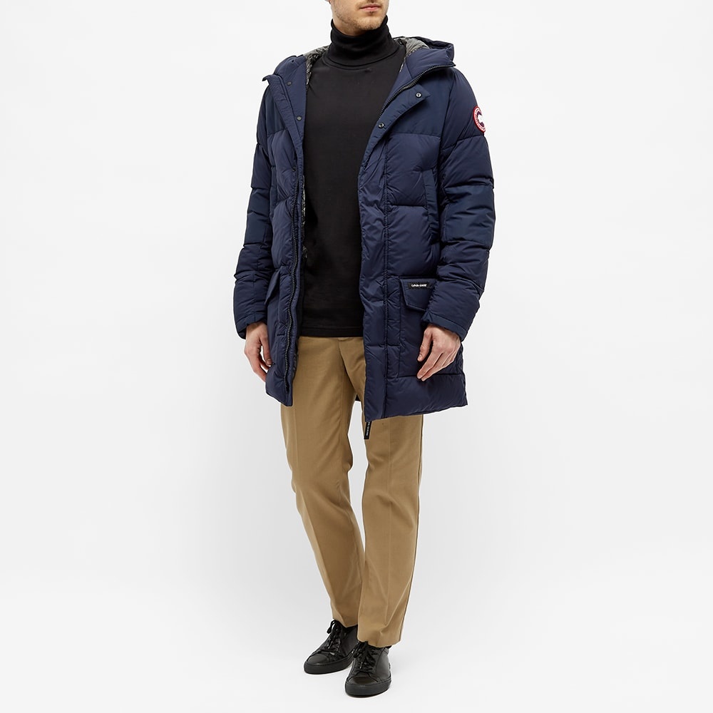 Canada Goose Armstrong Parka - 8