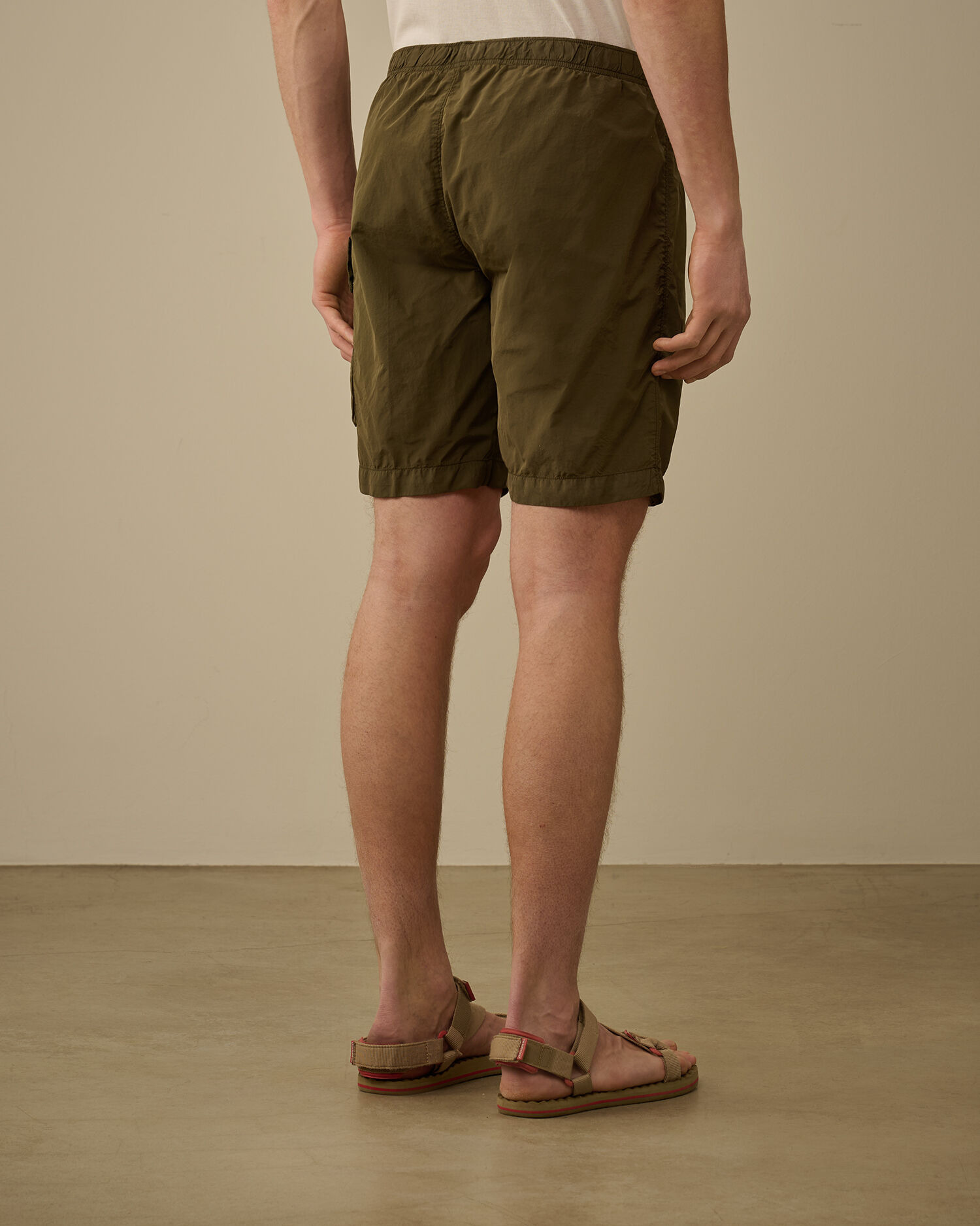 Flatt Nylon Cargo Swim Shorts - 4
