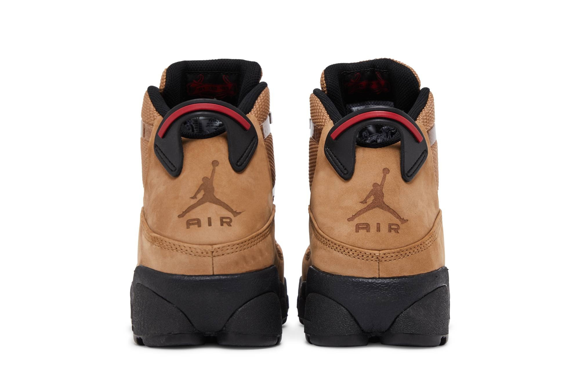Jordan Winterized 6 Rings 'Rocky Tan' 2023 - 6