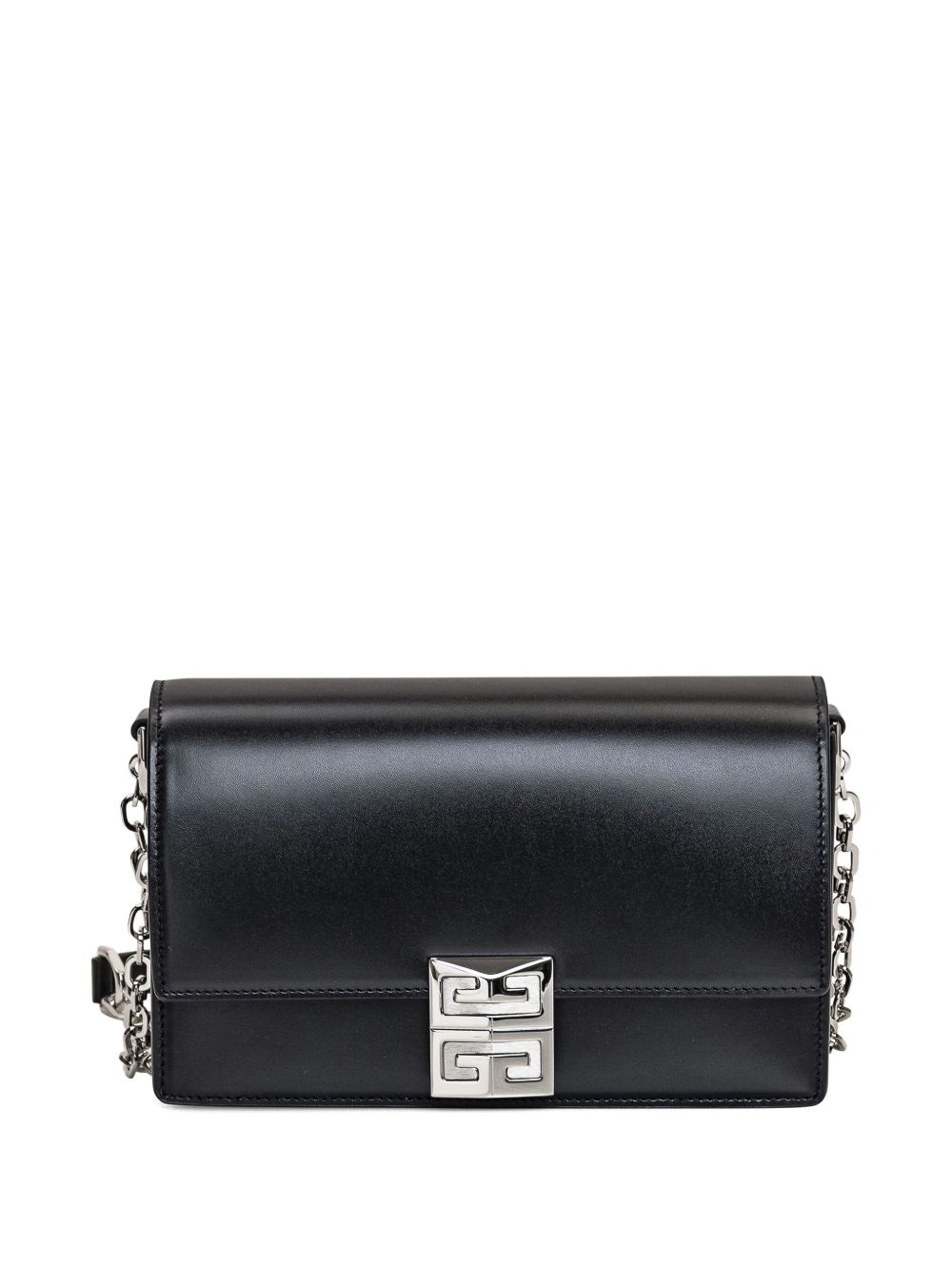 small 4G leather shoulder bag - 4