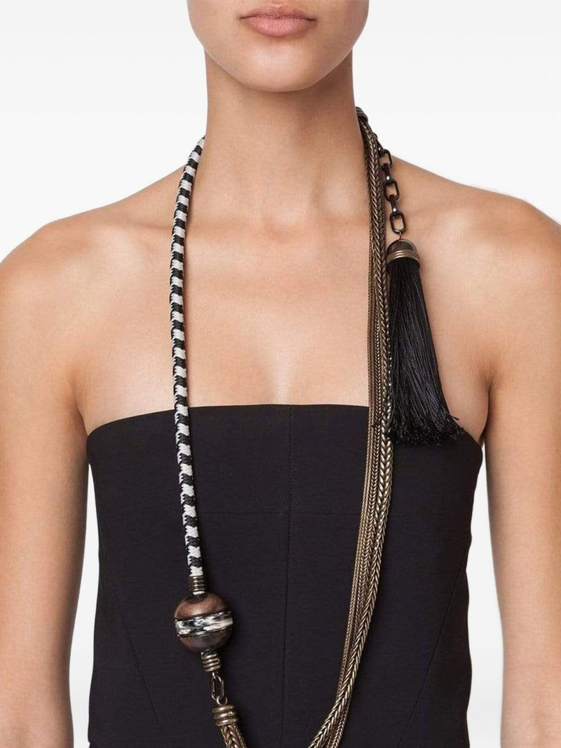 Lanvin Vita long necklace outlook