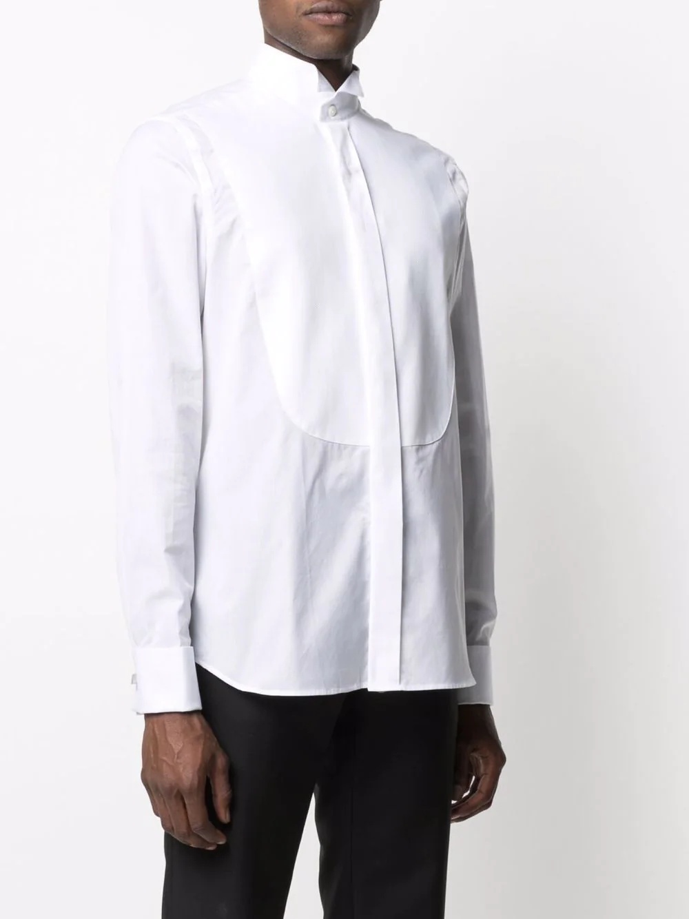 cotton dinner shirt - 3