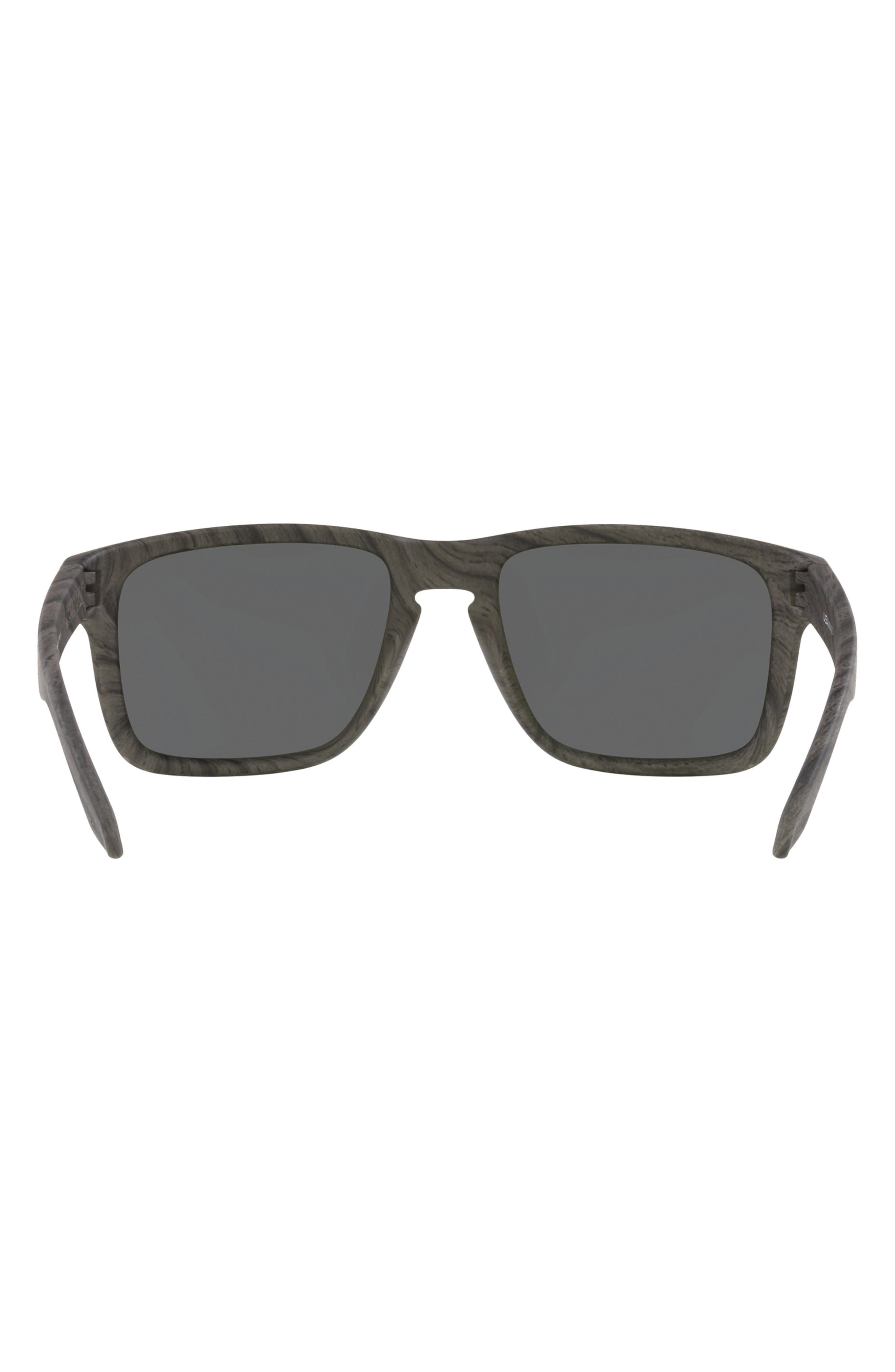 Oakley Holbrook XL 59mm Prizm™ Polarized Square Sunglasses in Black at Nordstrom - 6