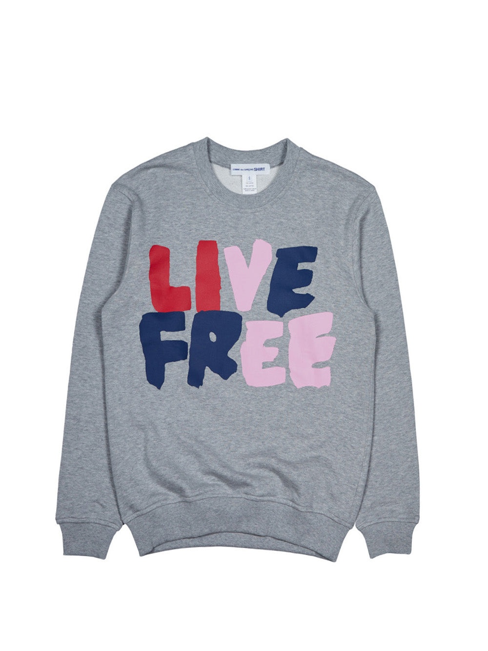 Strong Will Free Sweater - 1