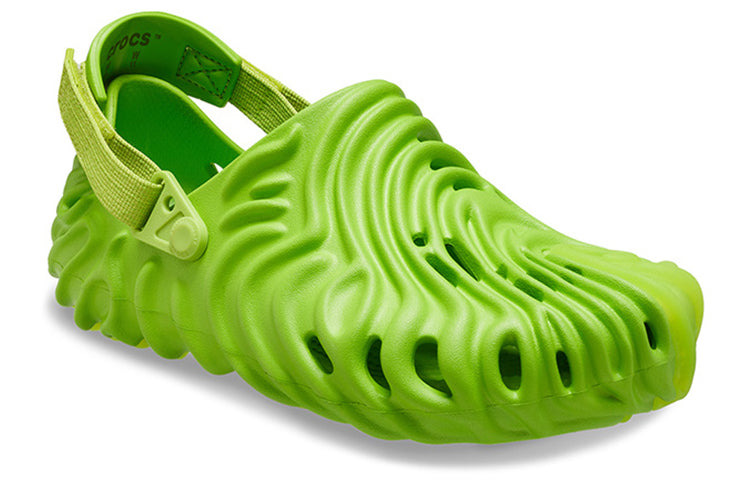 Crocs Salehe Bembury x Pollex Clog 'Crocodile' 207393-30T - 3