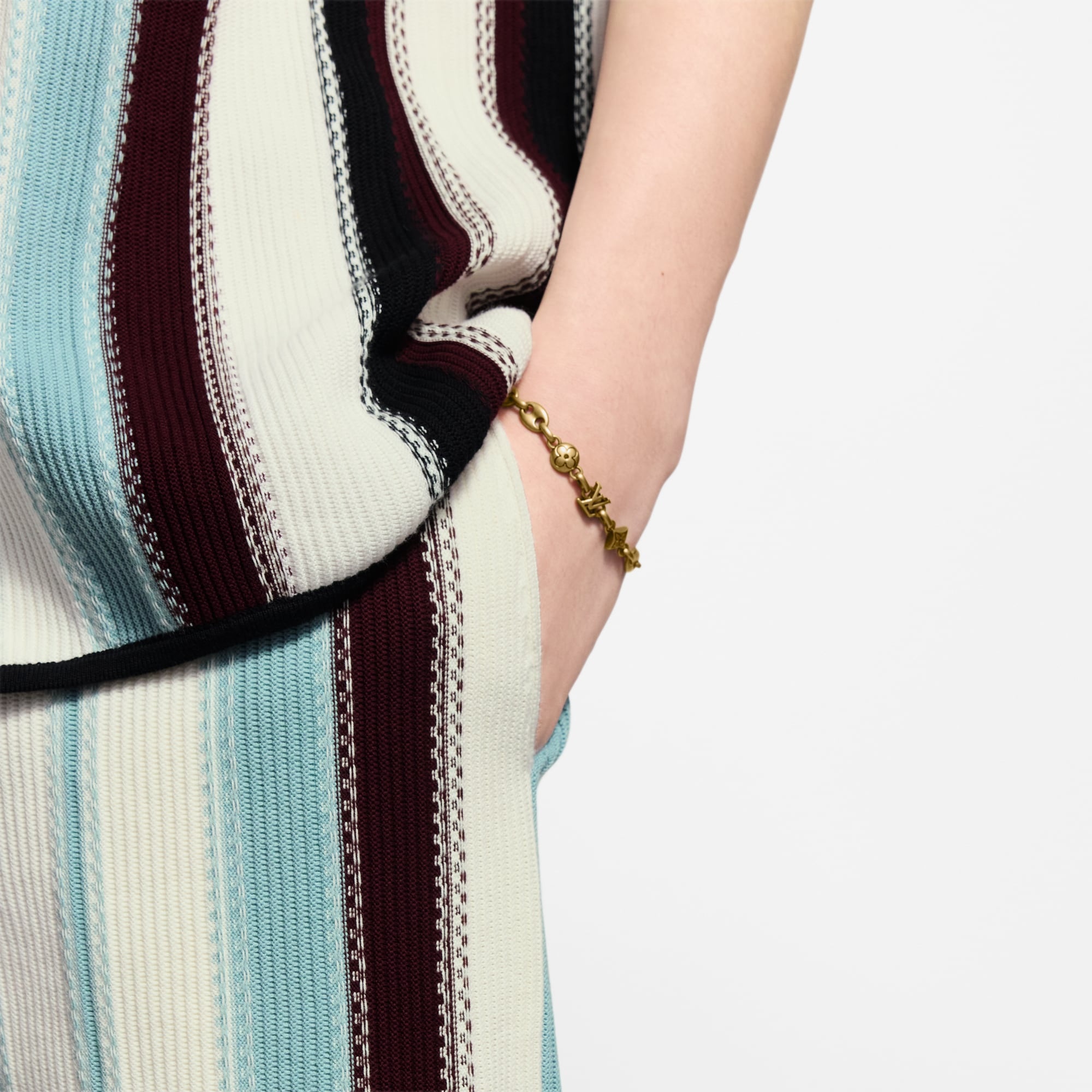 LV Sailor Bracelet - 4