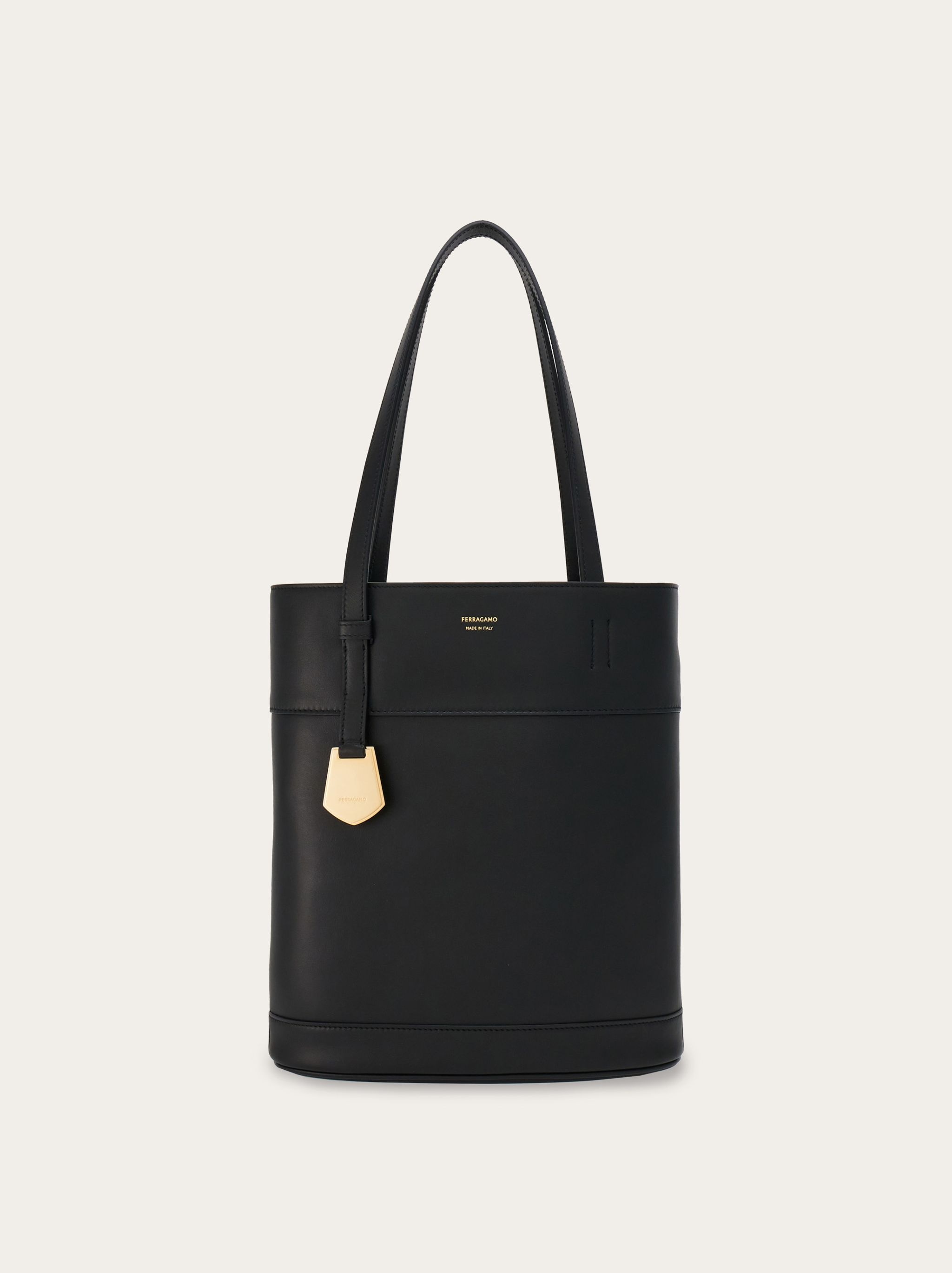 Ferragamo★ポーチ付き ノースサウス charming tote bag Ferragamo - Charming tote bag (S) – Joe Brand Store