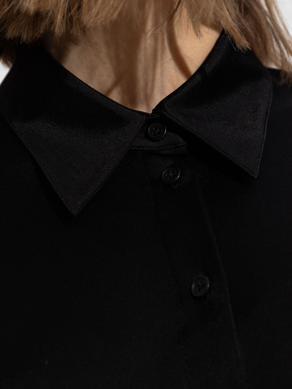 fluid jersey shirt - 5
